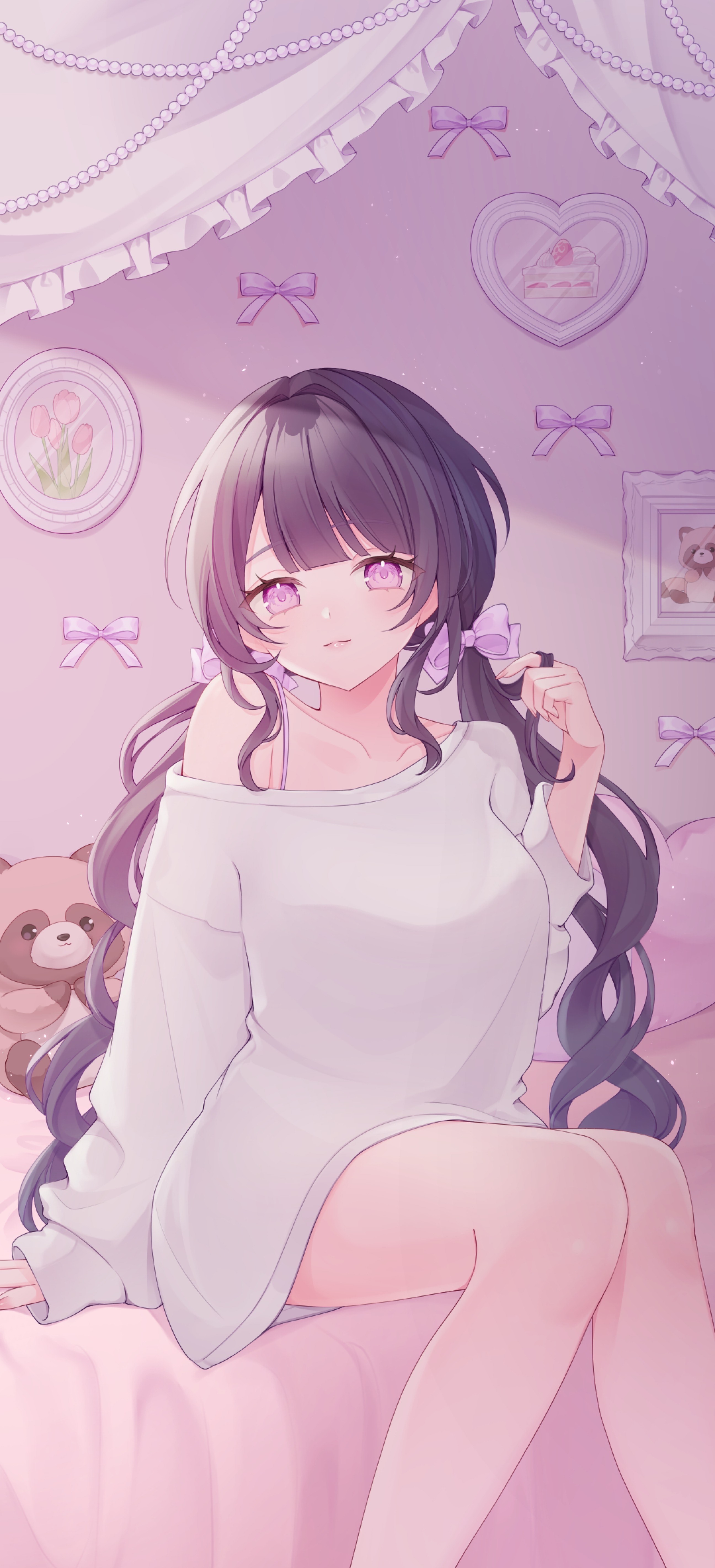 初潜寝◎ 君を癒す寝落ち枠🕊️💖