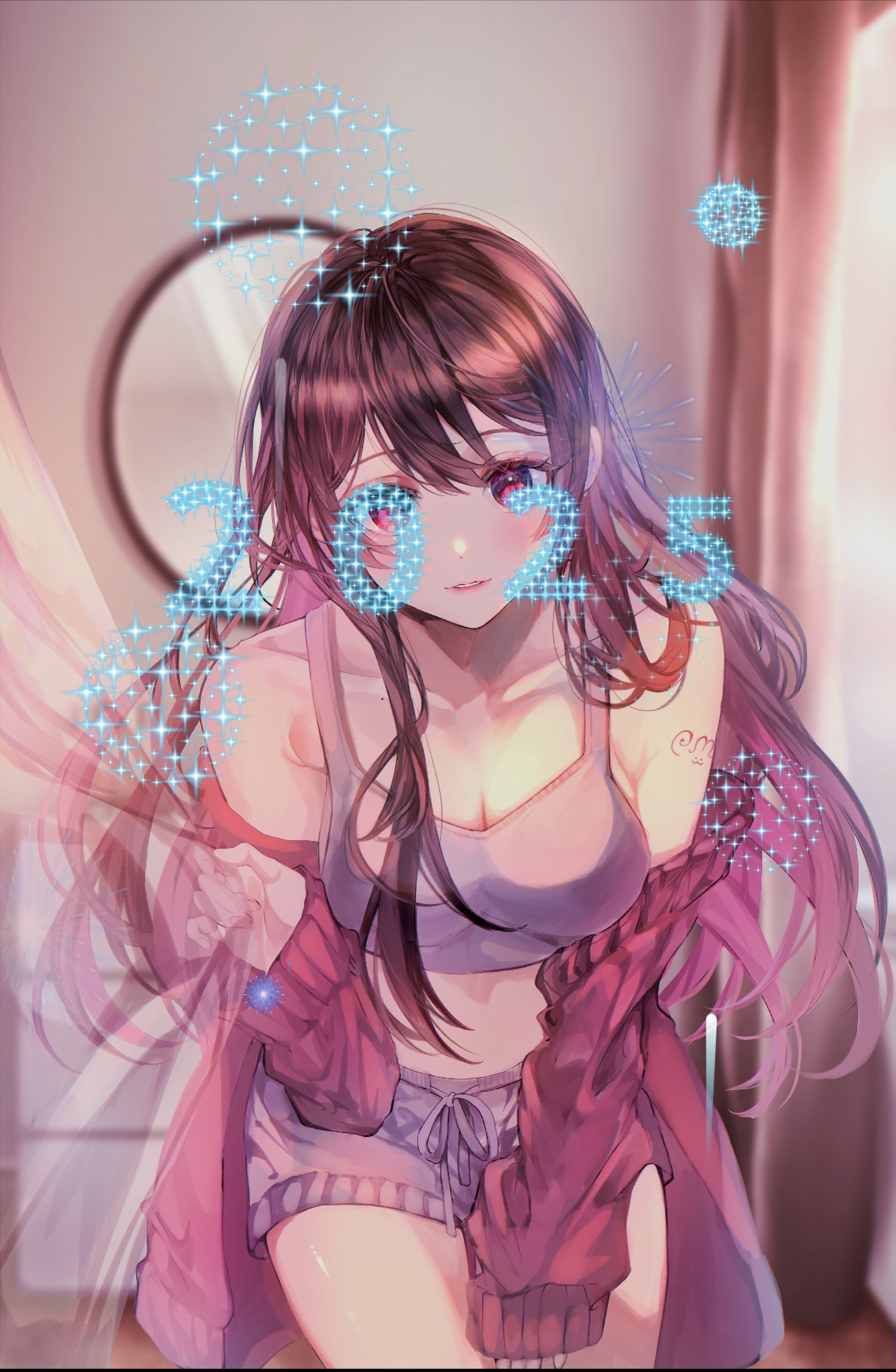 お昼の話し相手𐴑