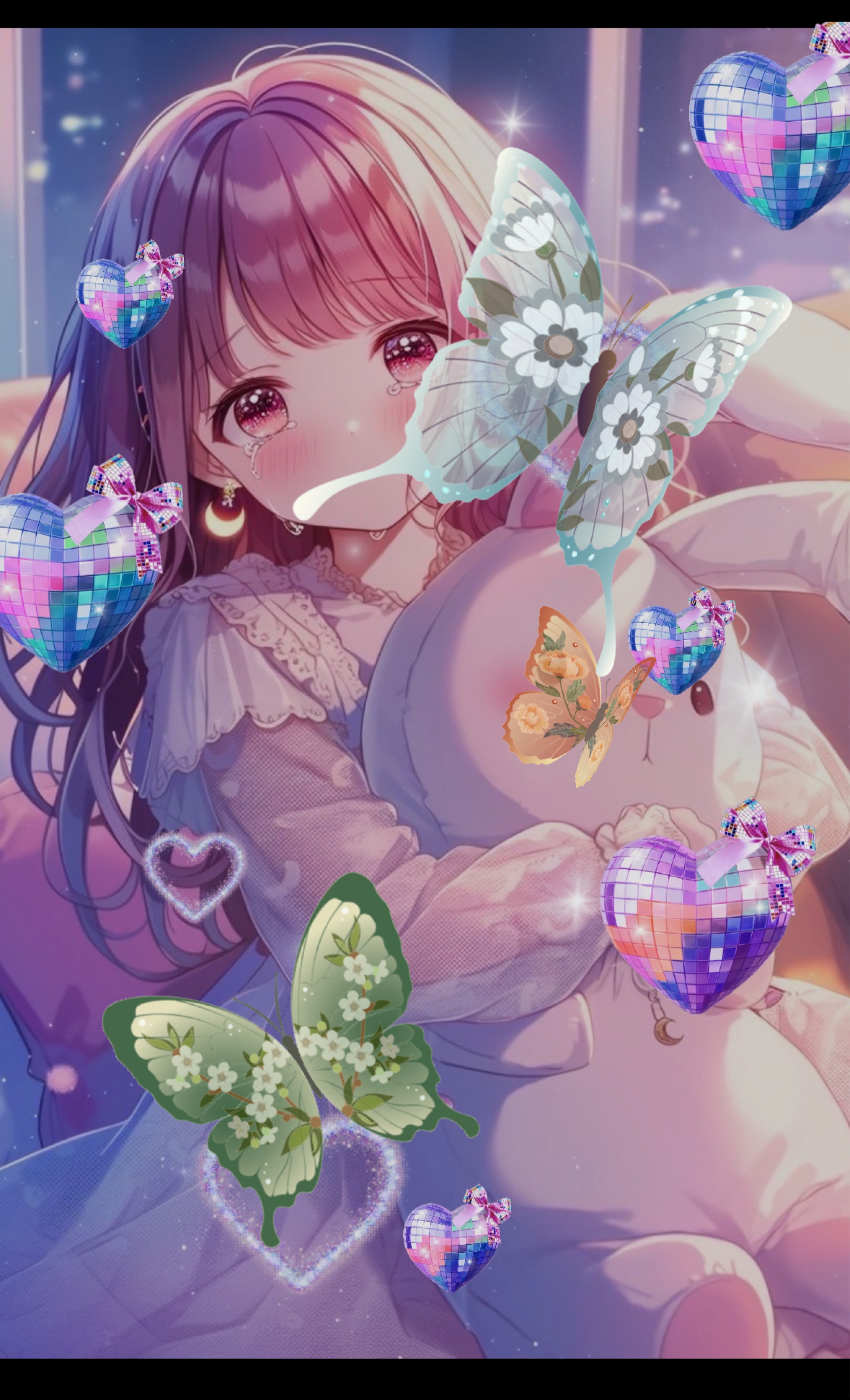 おそくなっちゃったね(、._. )、