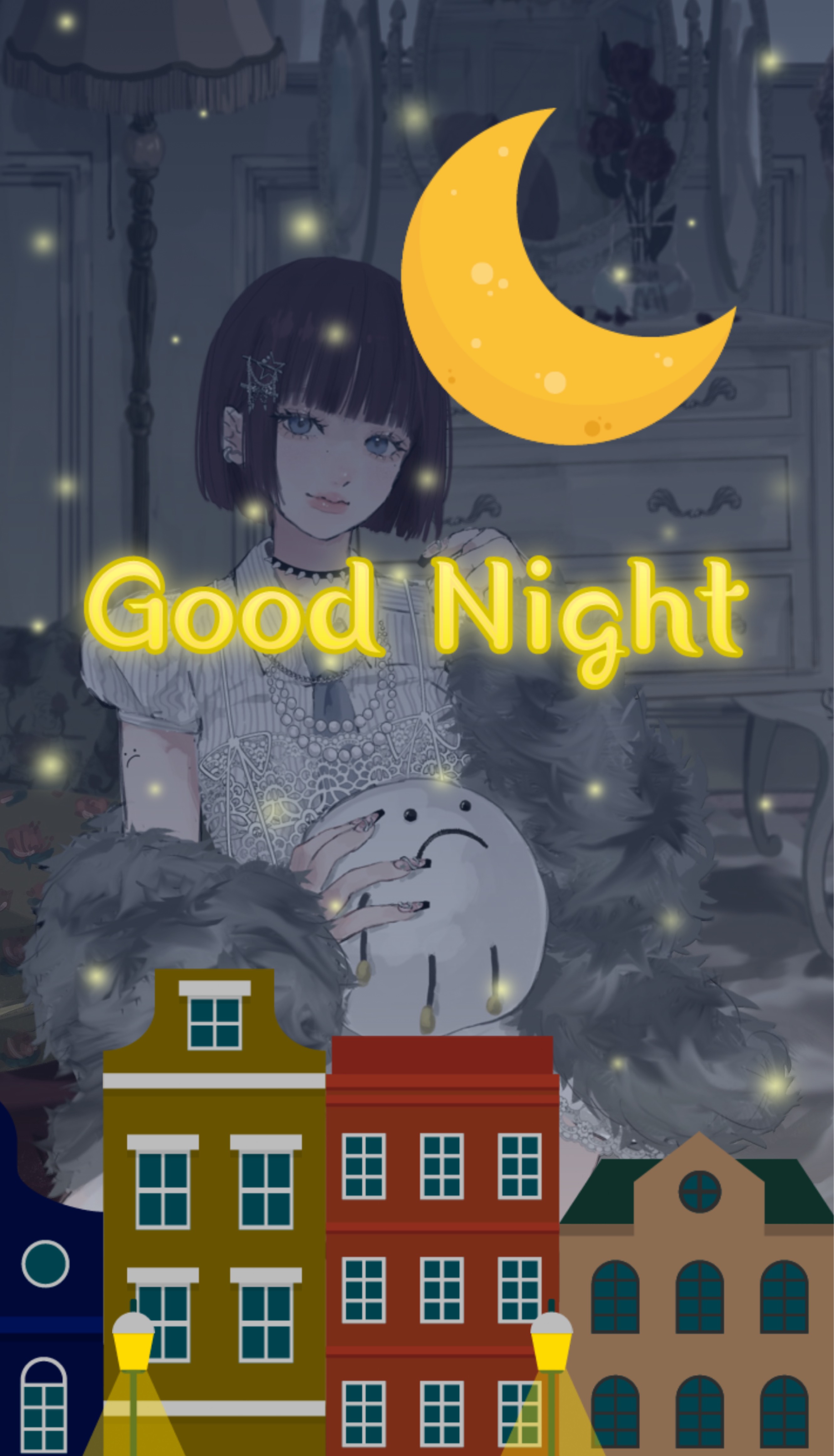 きみの寝落ち枠 lofi