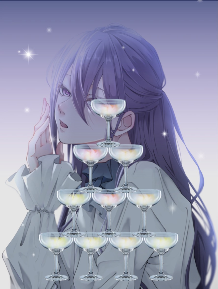 【中低音】元気の源乙姫🐯