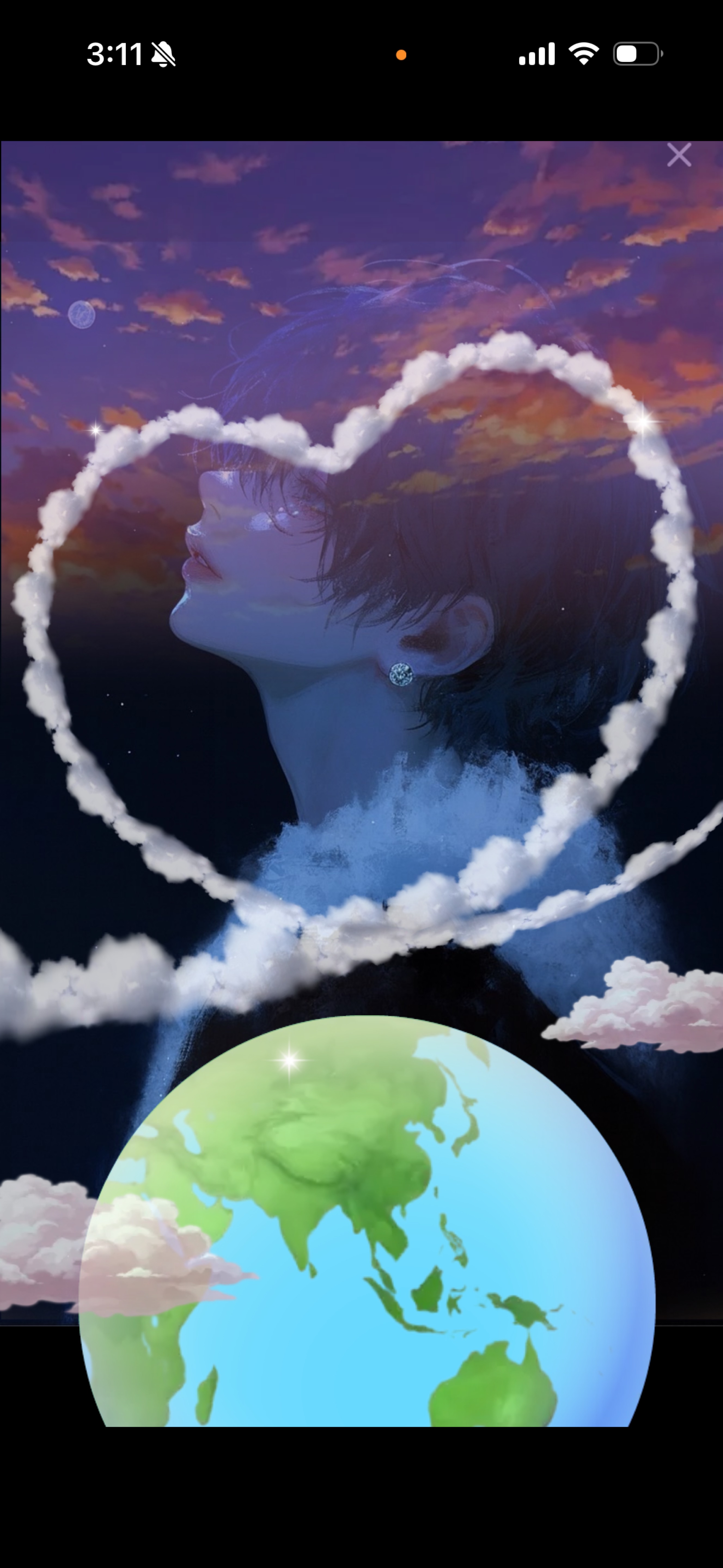 ゆったり低音。おいで