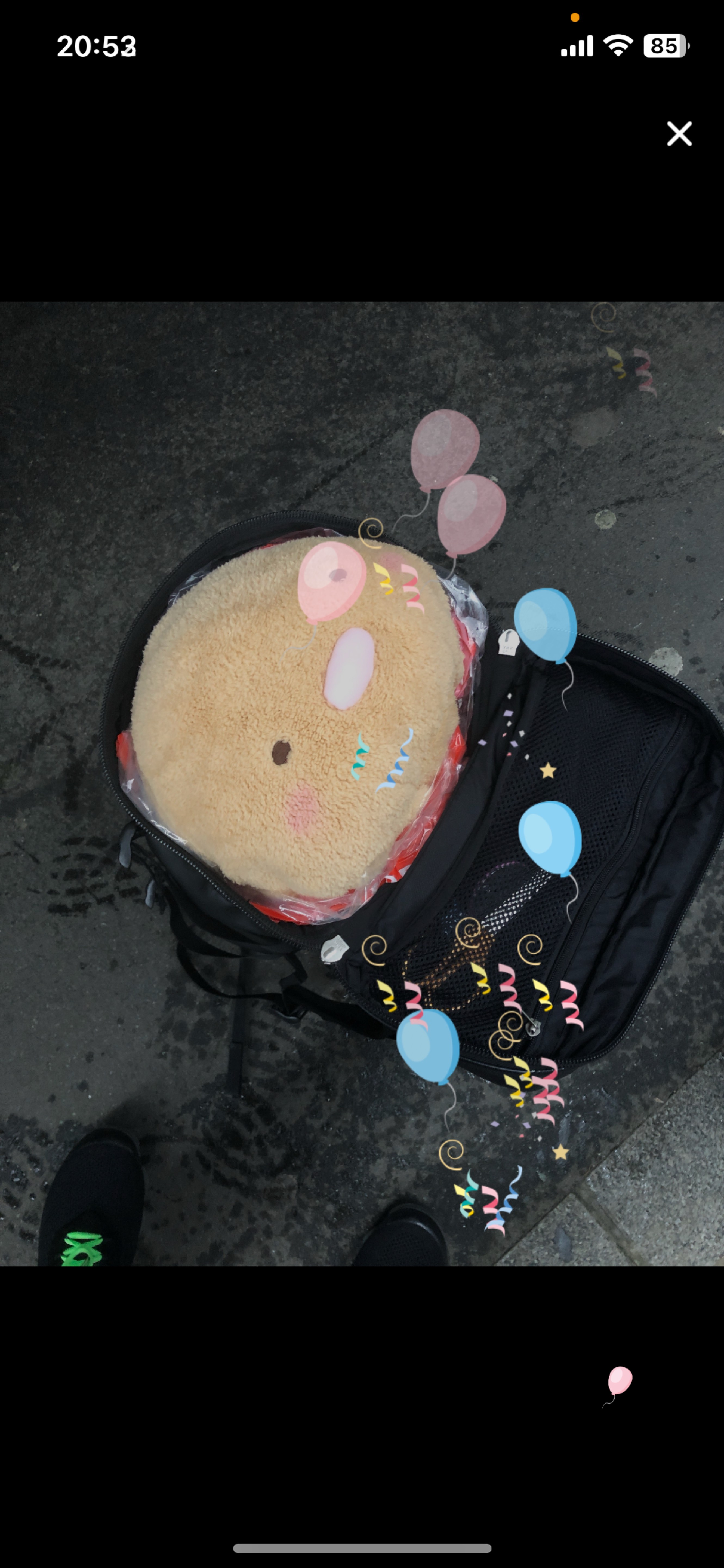 さあさあさあ‼️