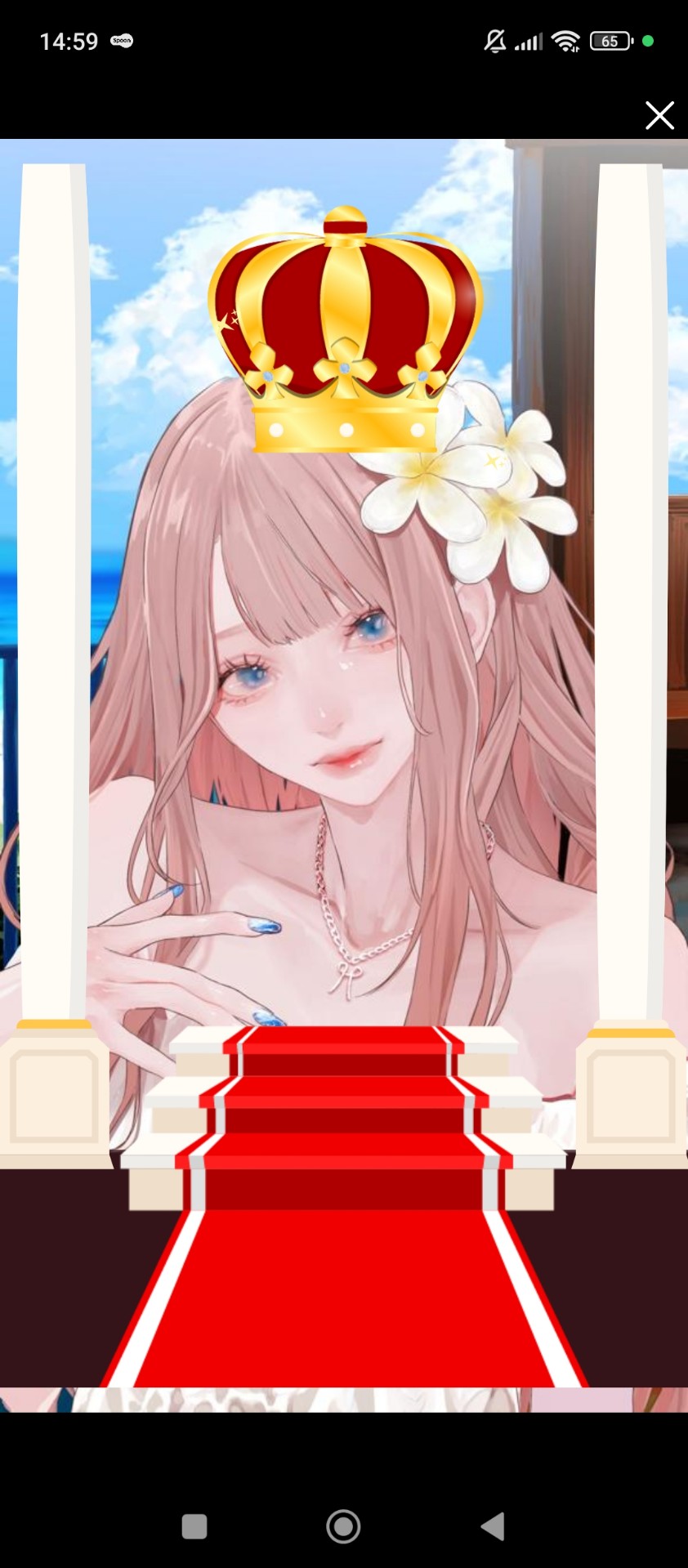 弱小配信者です