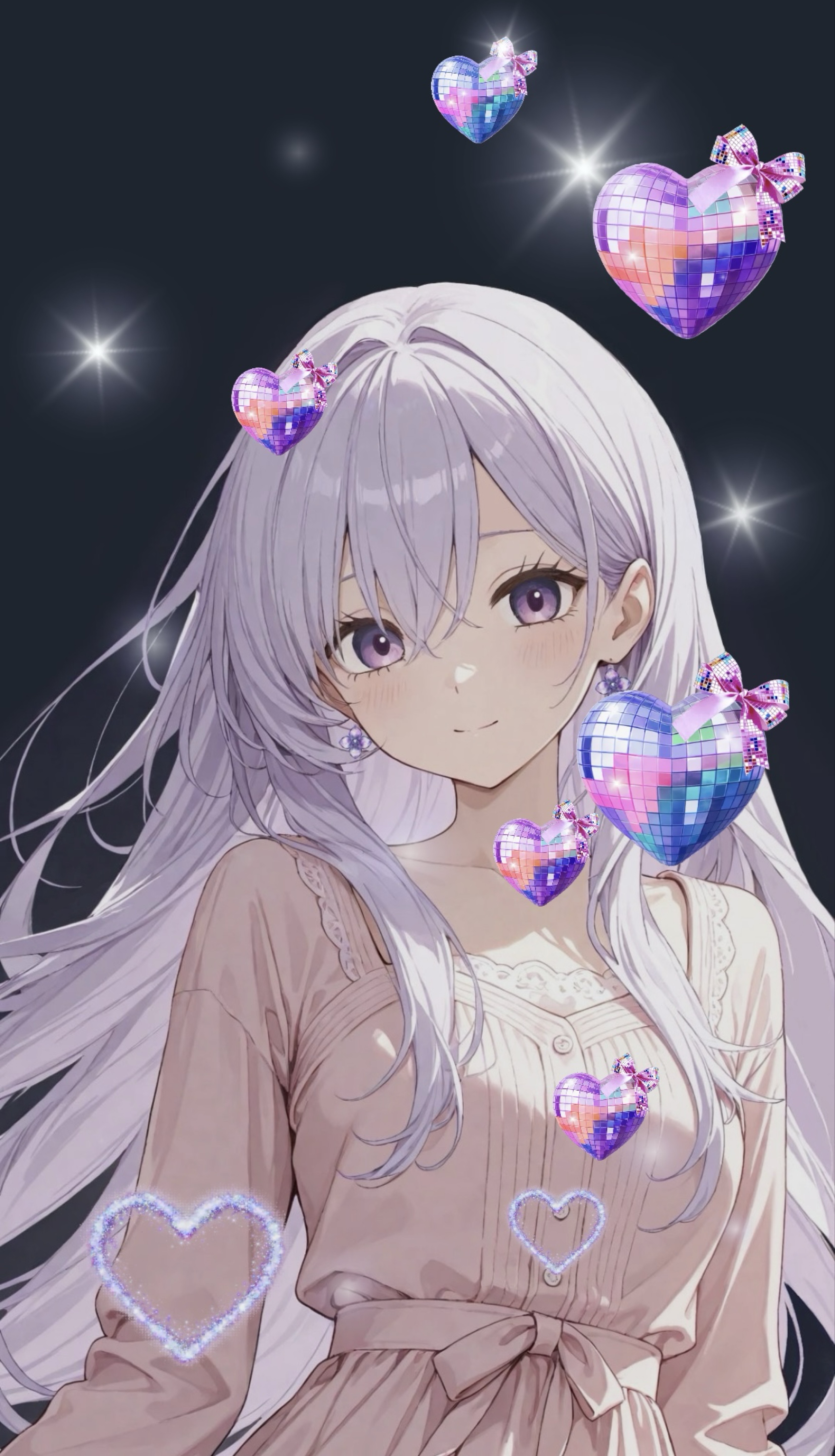 寝潜初◎ピアノ練習