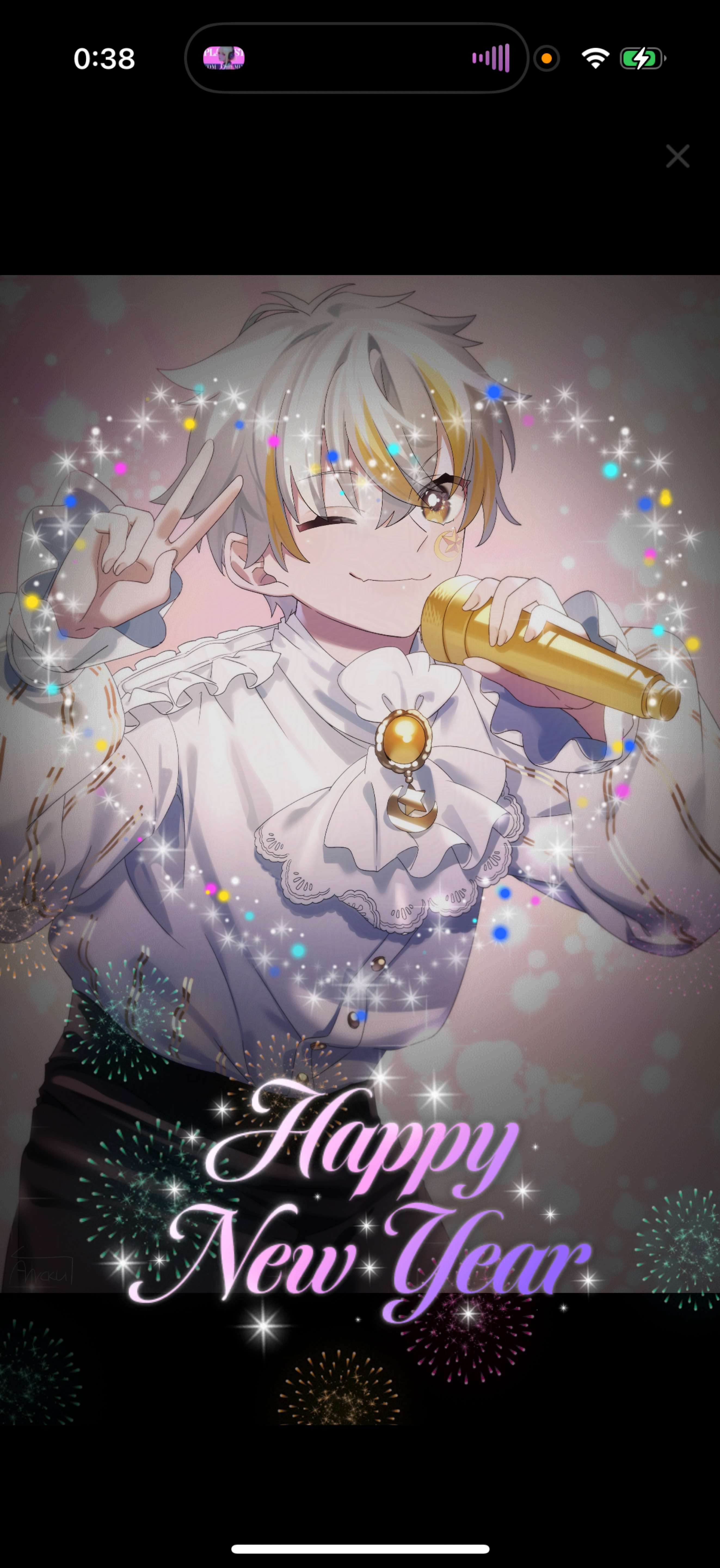 12/29 お気軽に┊︎歌と雑談