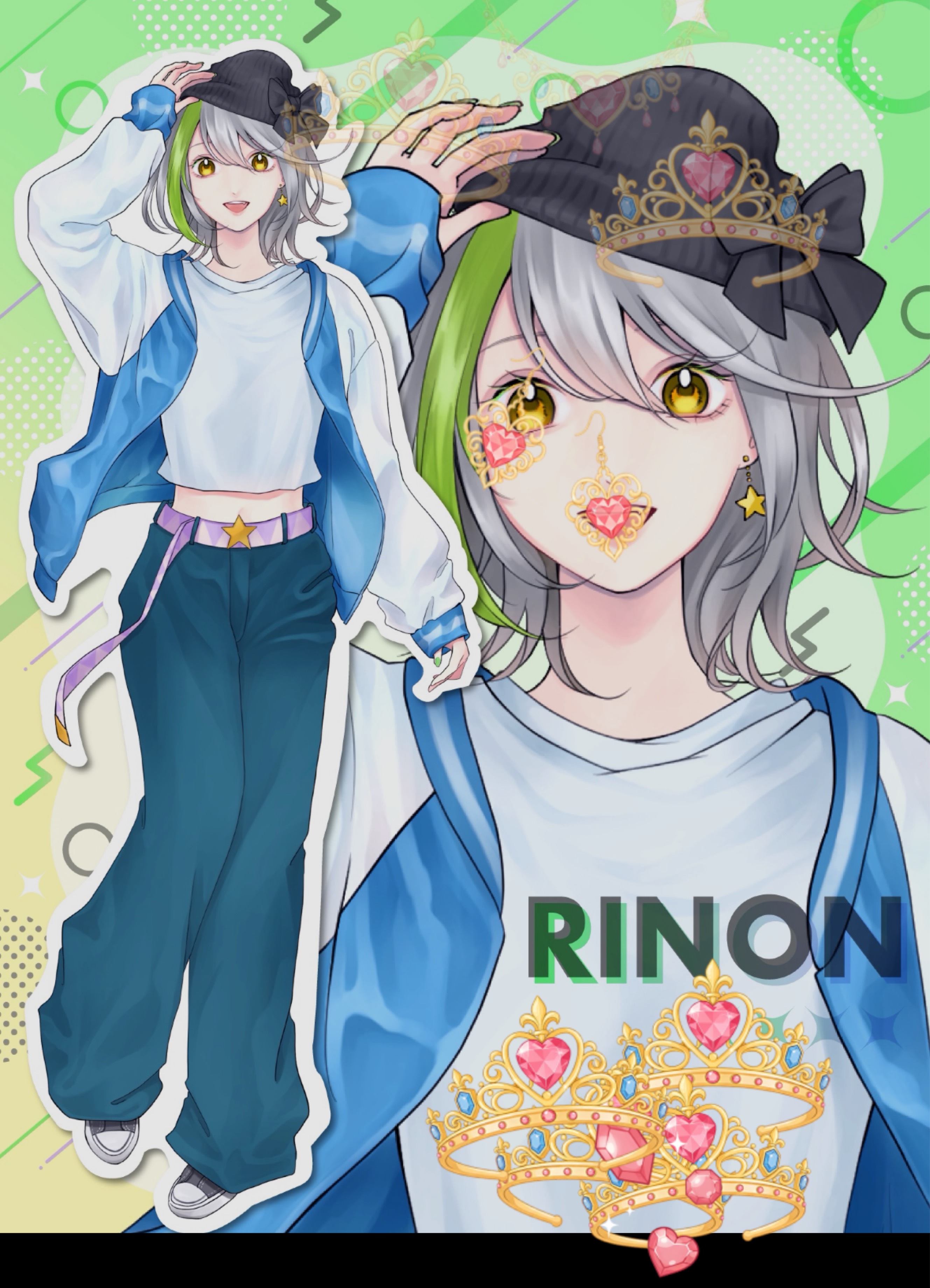 初潜🙆‍♀️18時/グレートな枠‼️