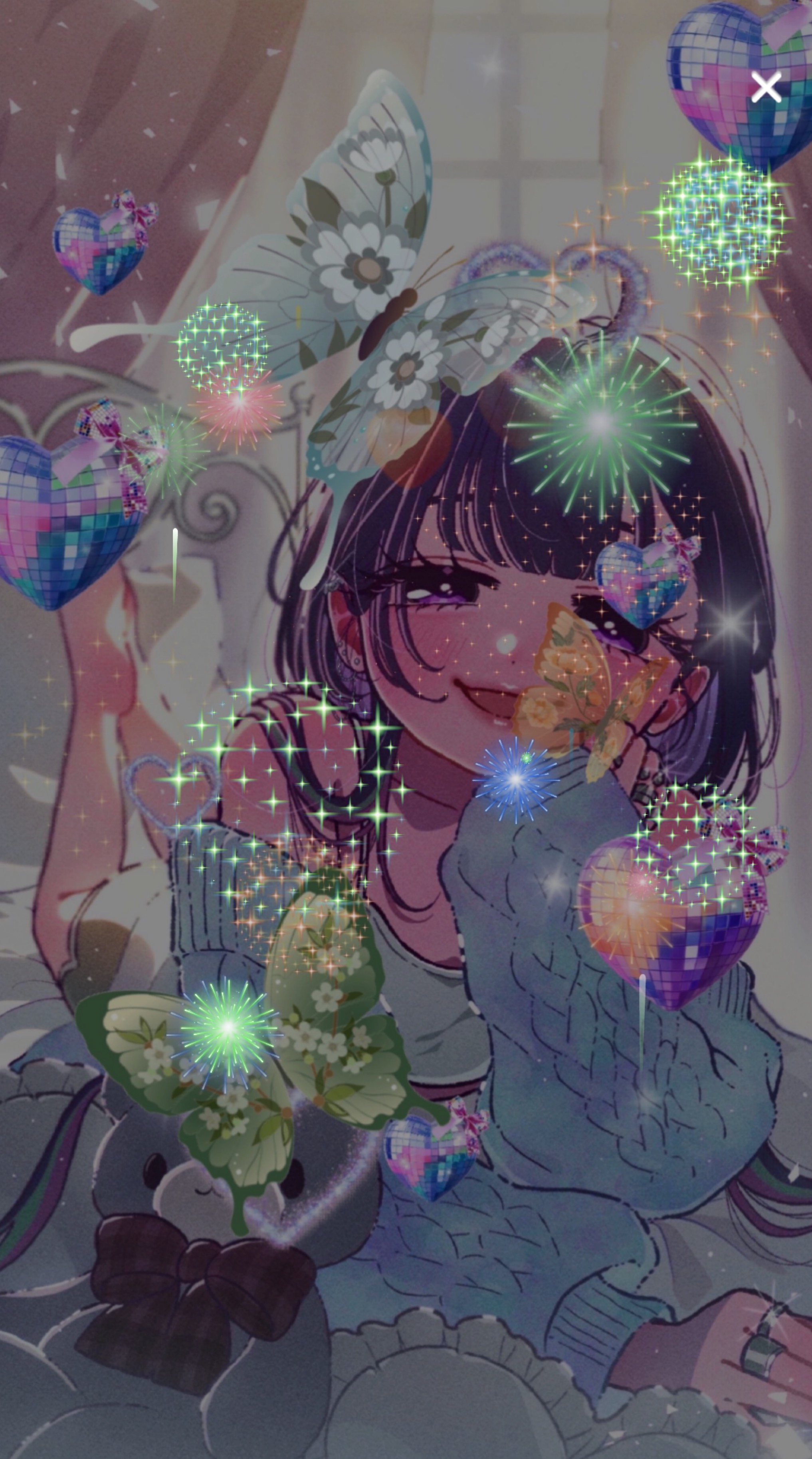 ラジオみたいな枠