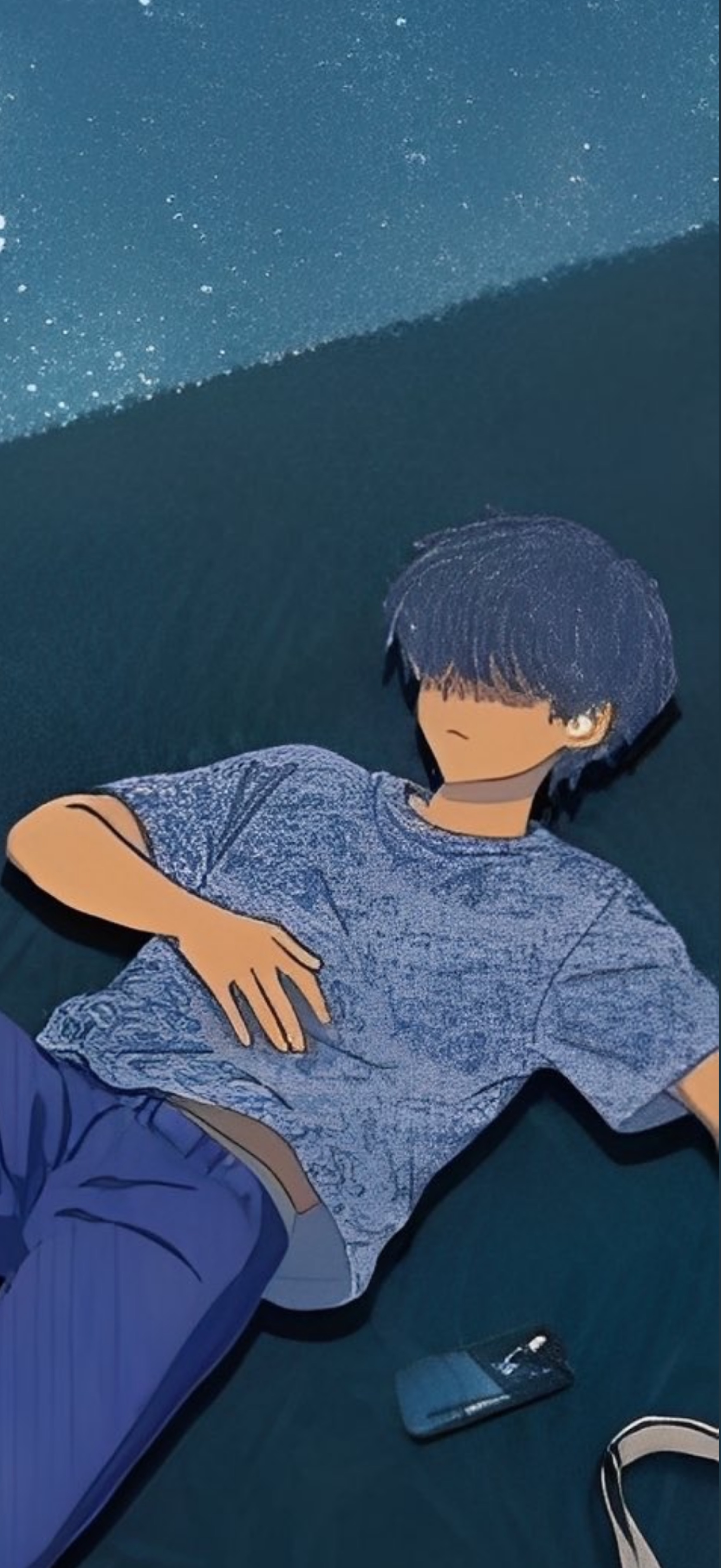 眠 れ る 中 低 音 .