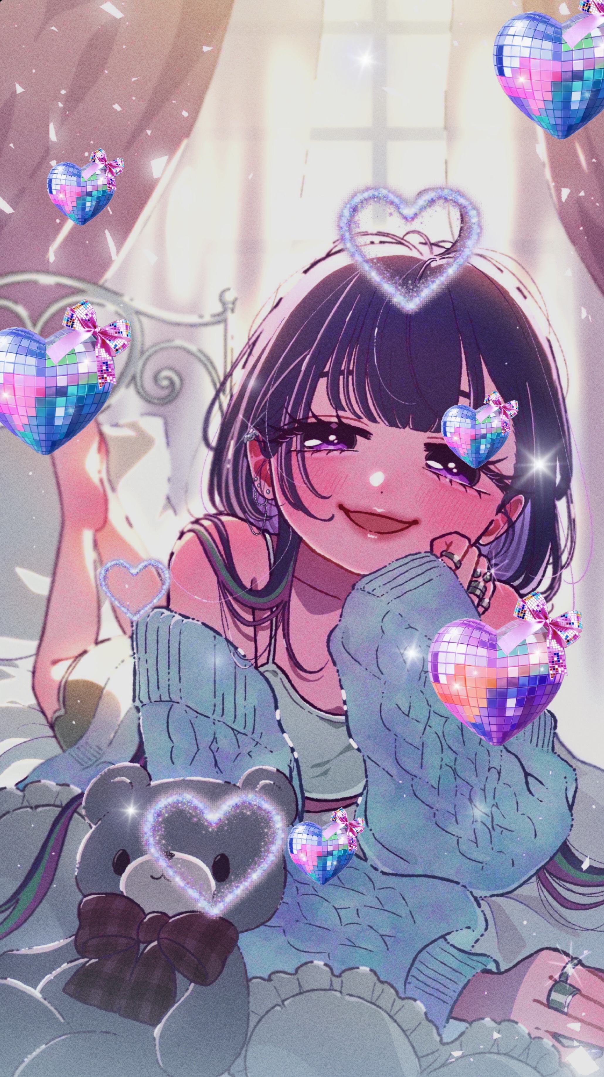 ラジオみたいな枠