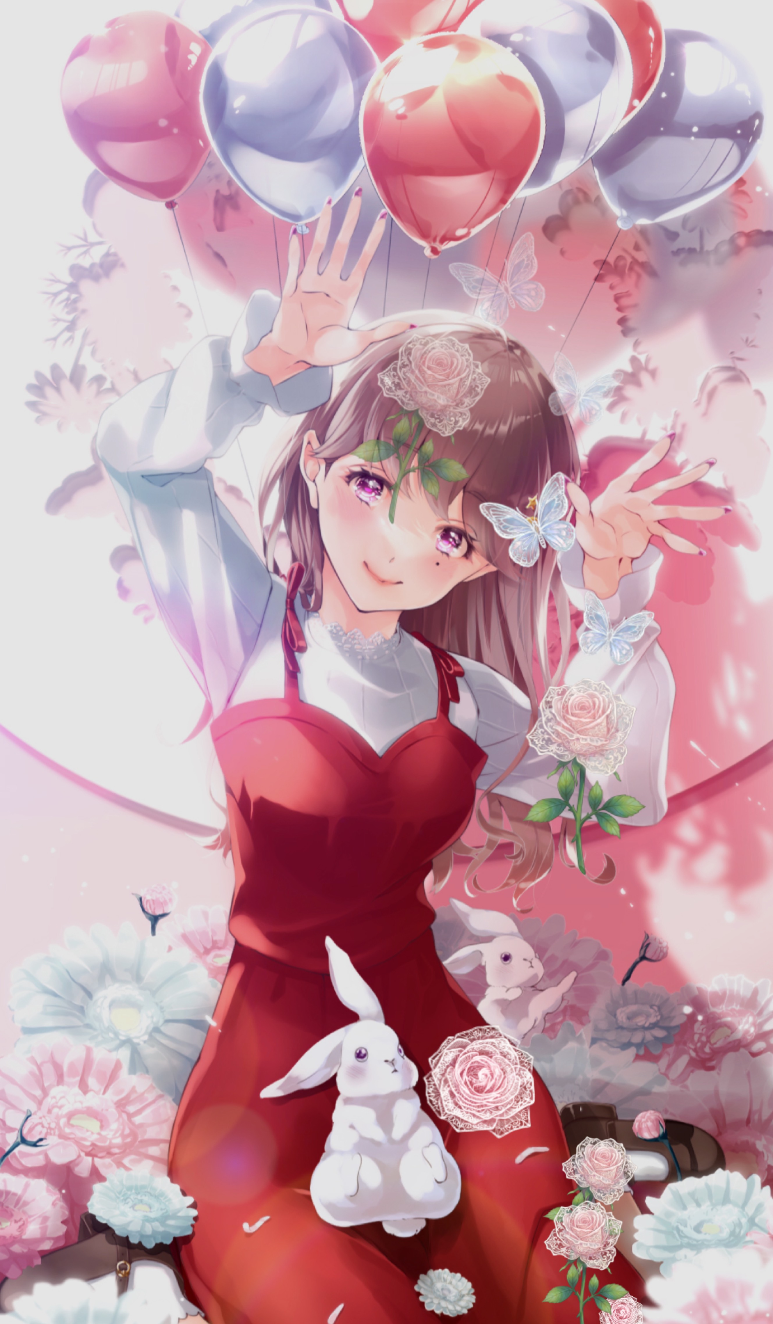 朝はここ！みんないらっしゃい！