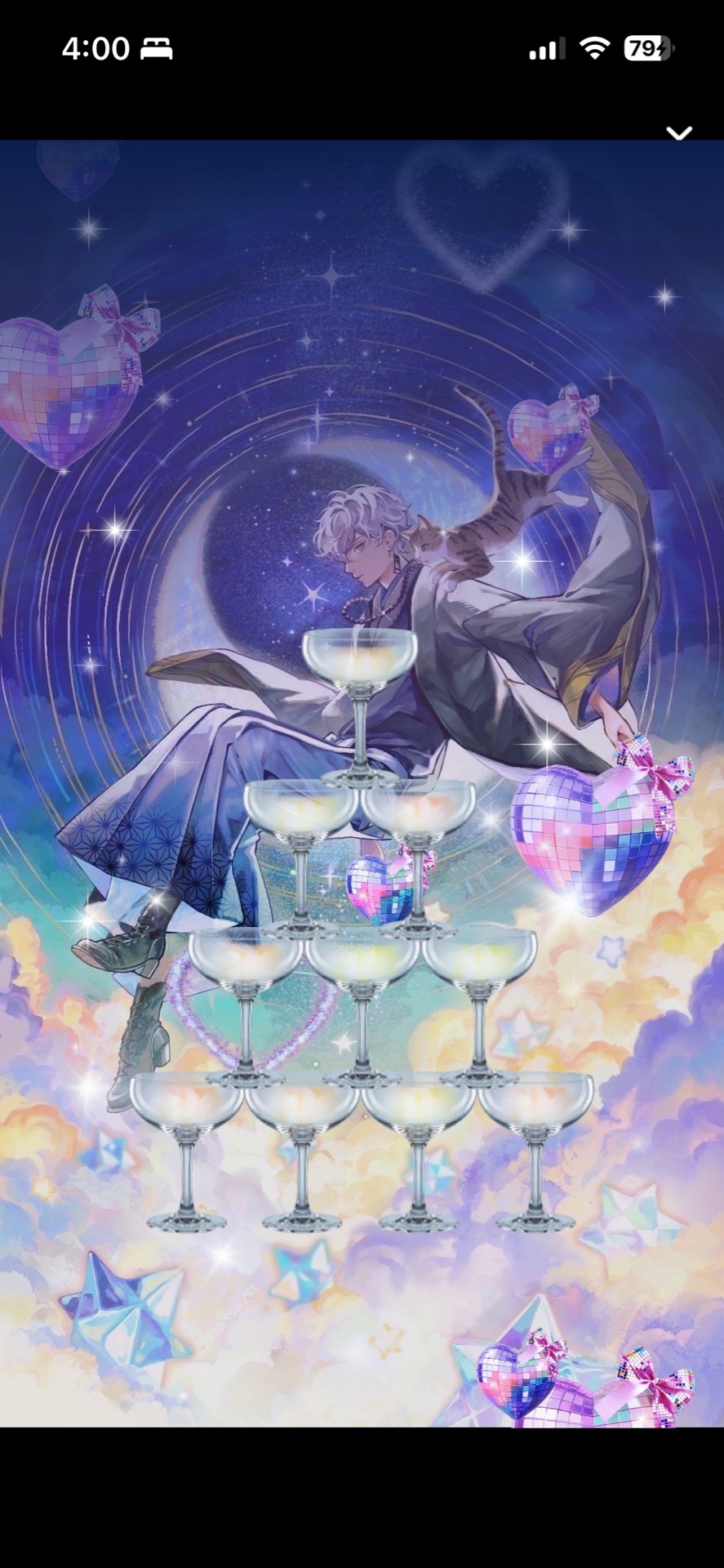 お 寝 坊 さ ん 𓈒𓏸