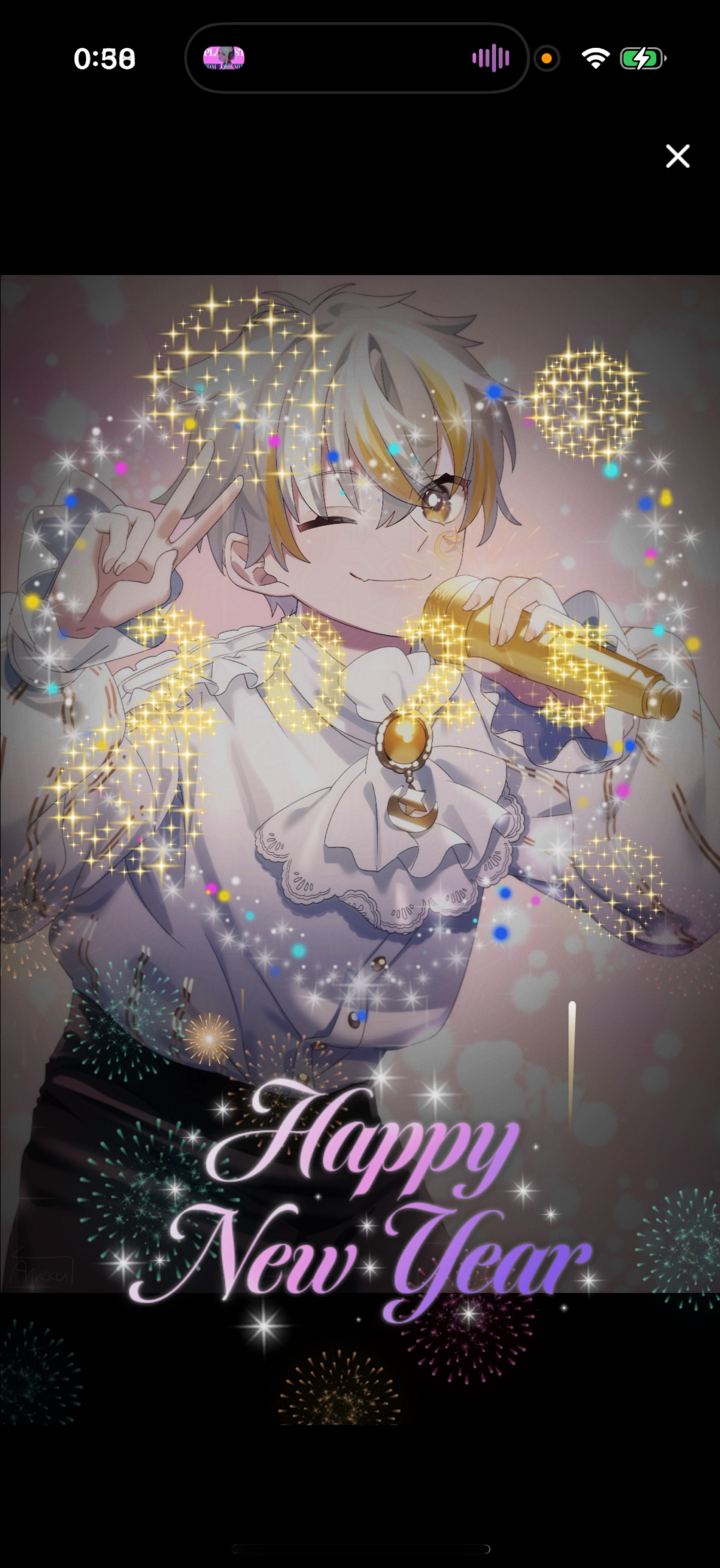 12/29 お気軽に┊︎歌と雑談