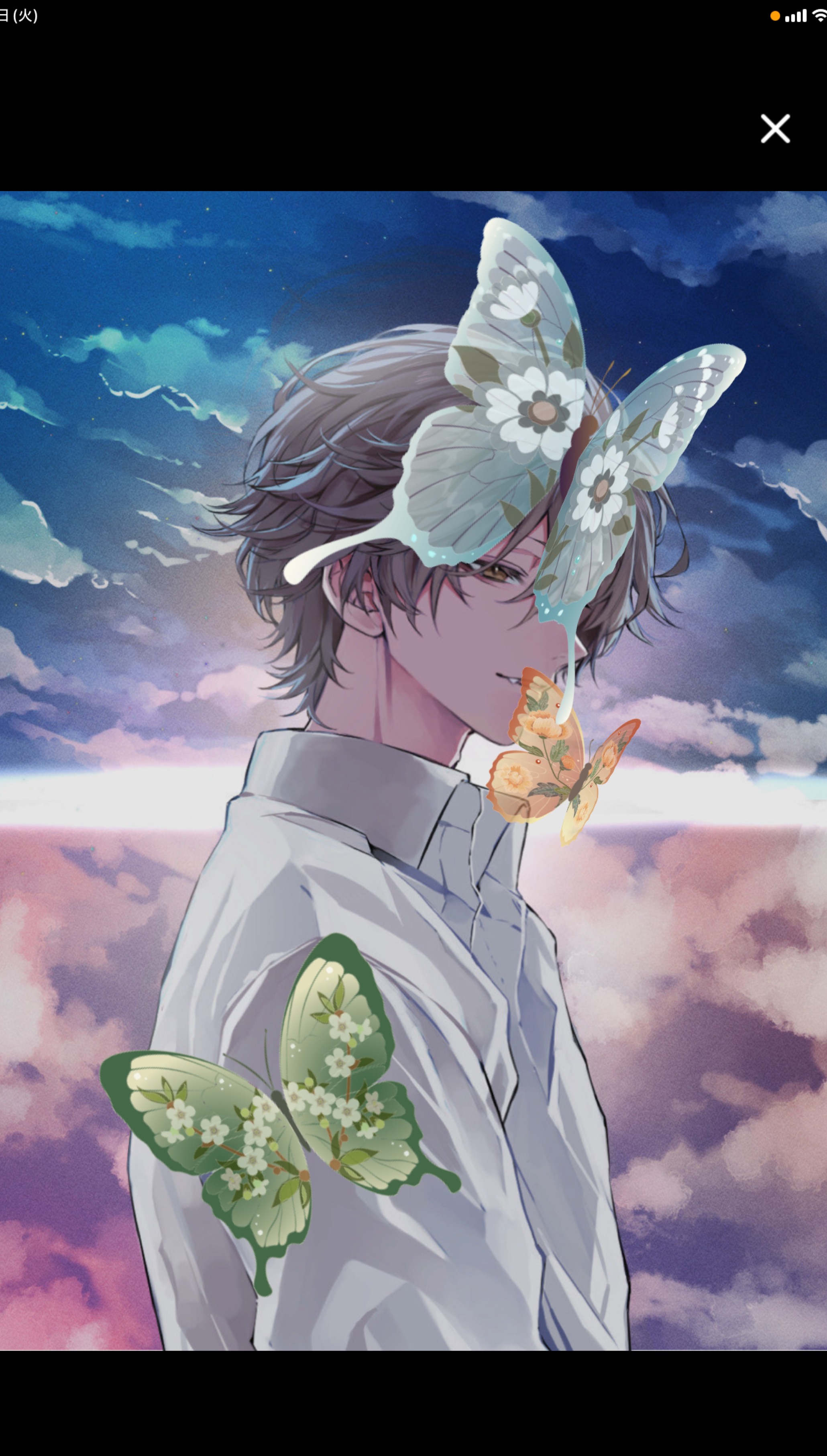 【優声】おはよ。おいで。12.30