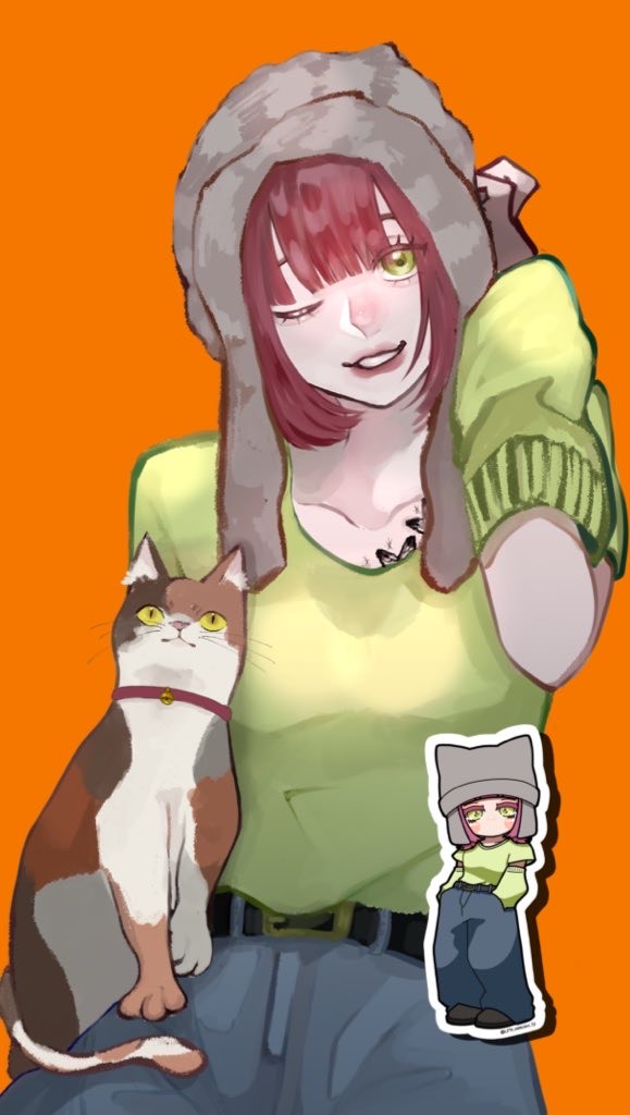 🏠配信ではない。生活してます。