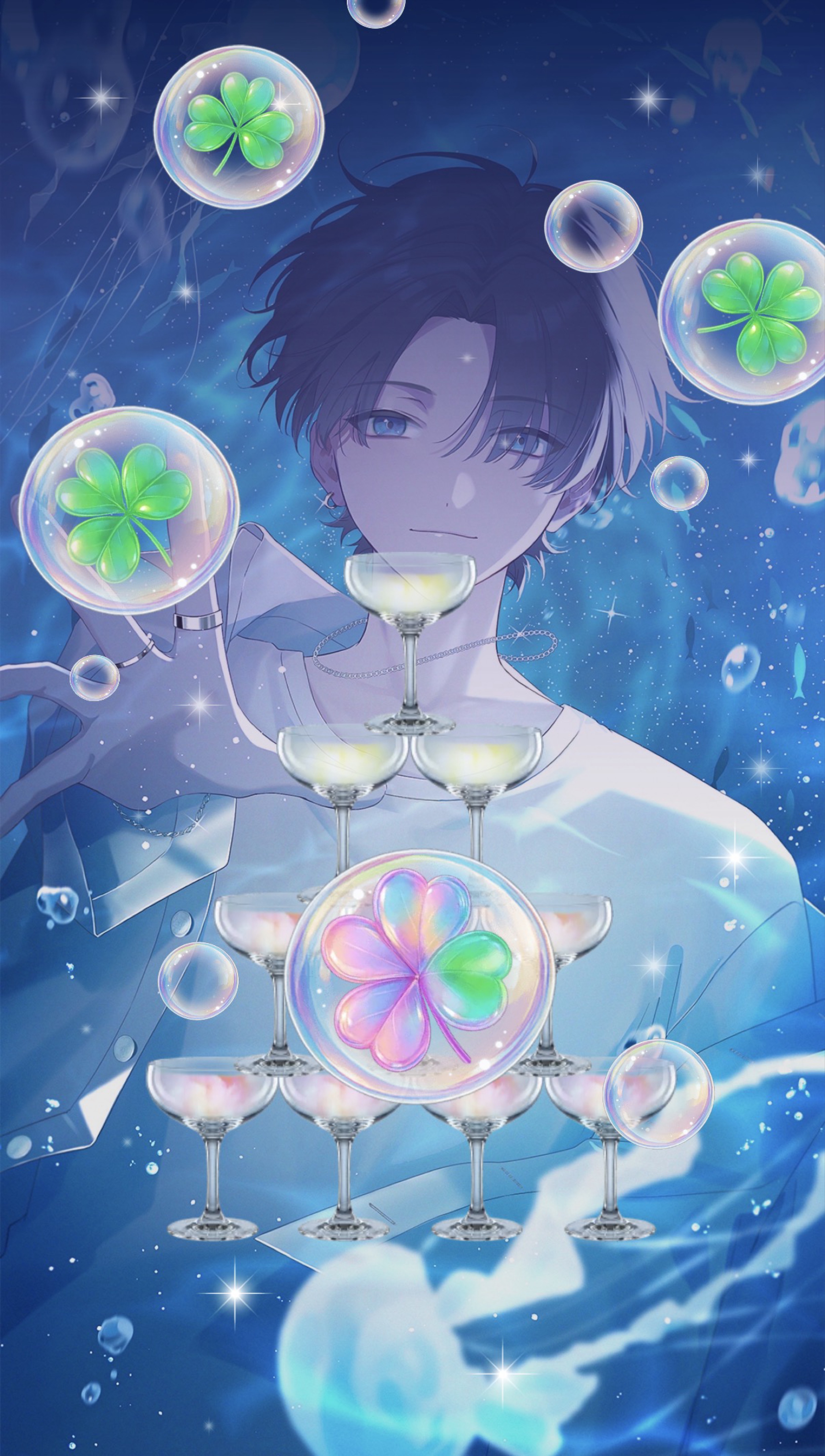 羊を数えるより僕の声