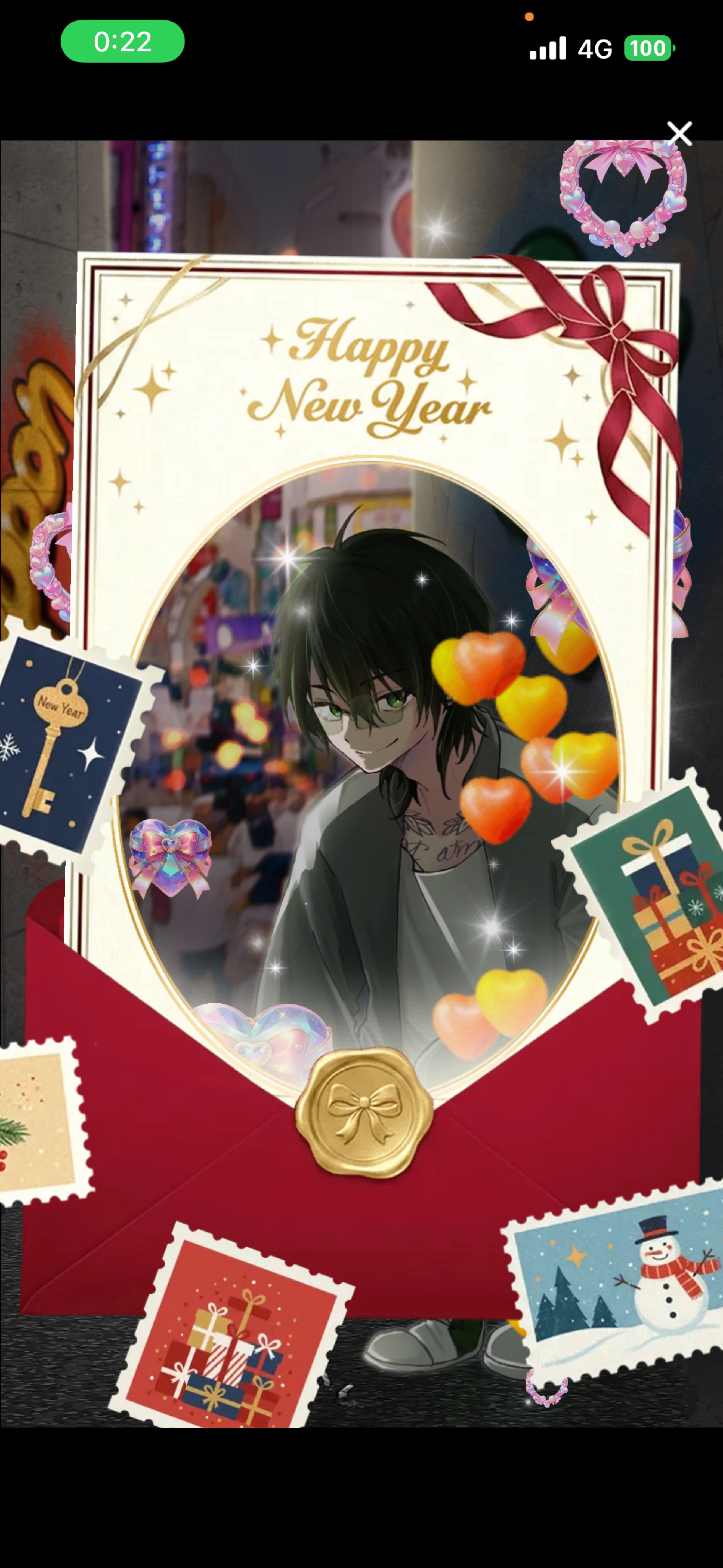 お友達つくり🤟12/29#2