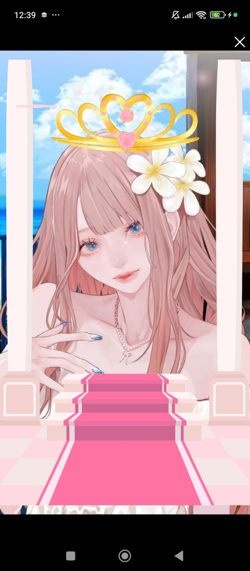 ゆったりなお昼に⚝⋆