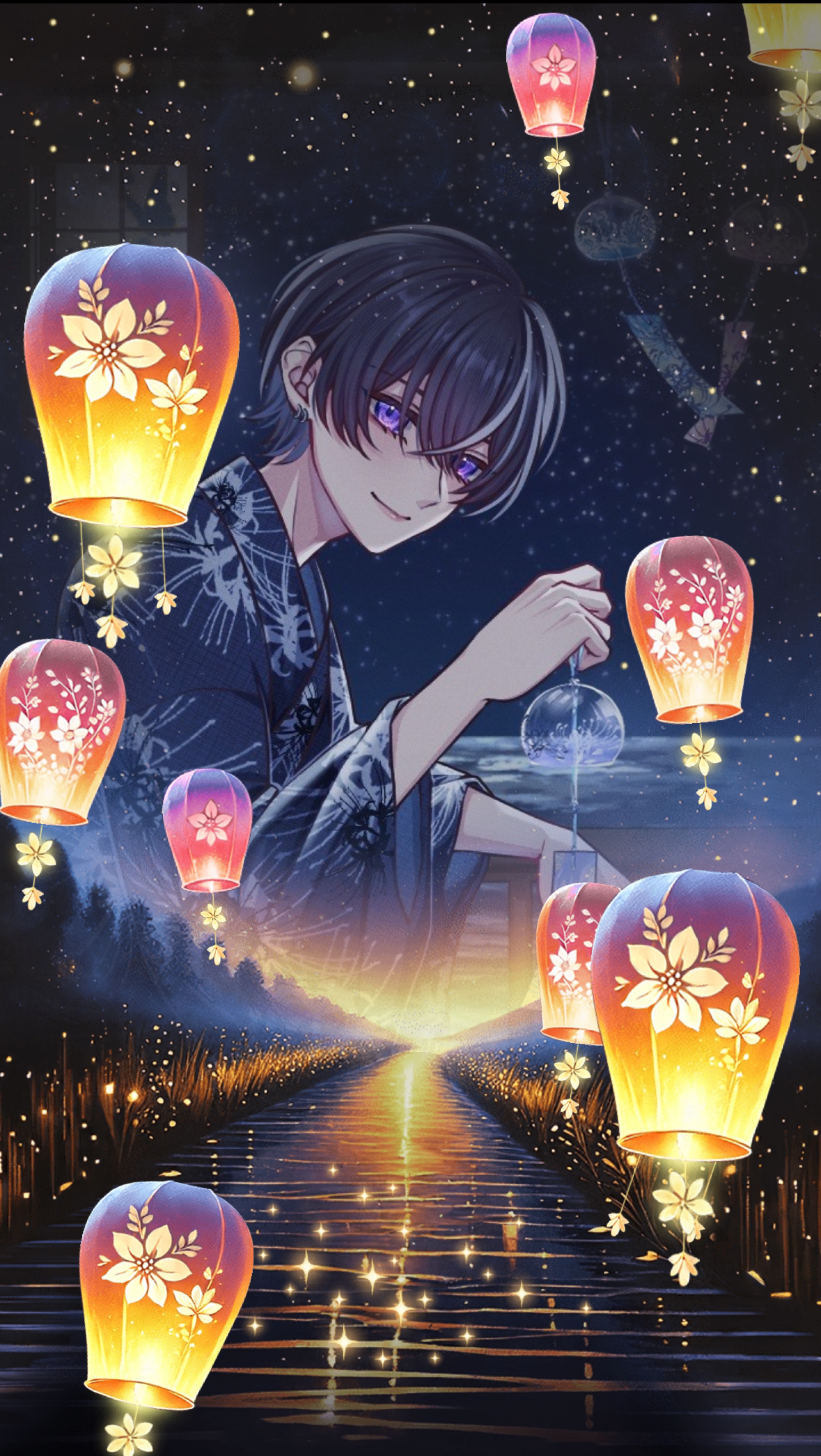 寝落ちのお供に