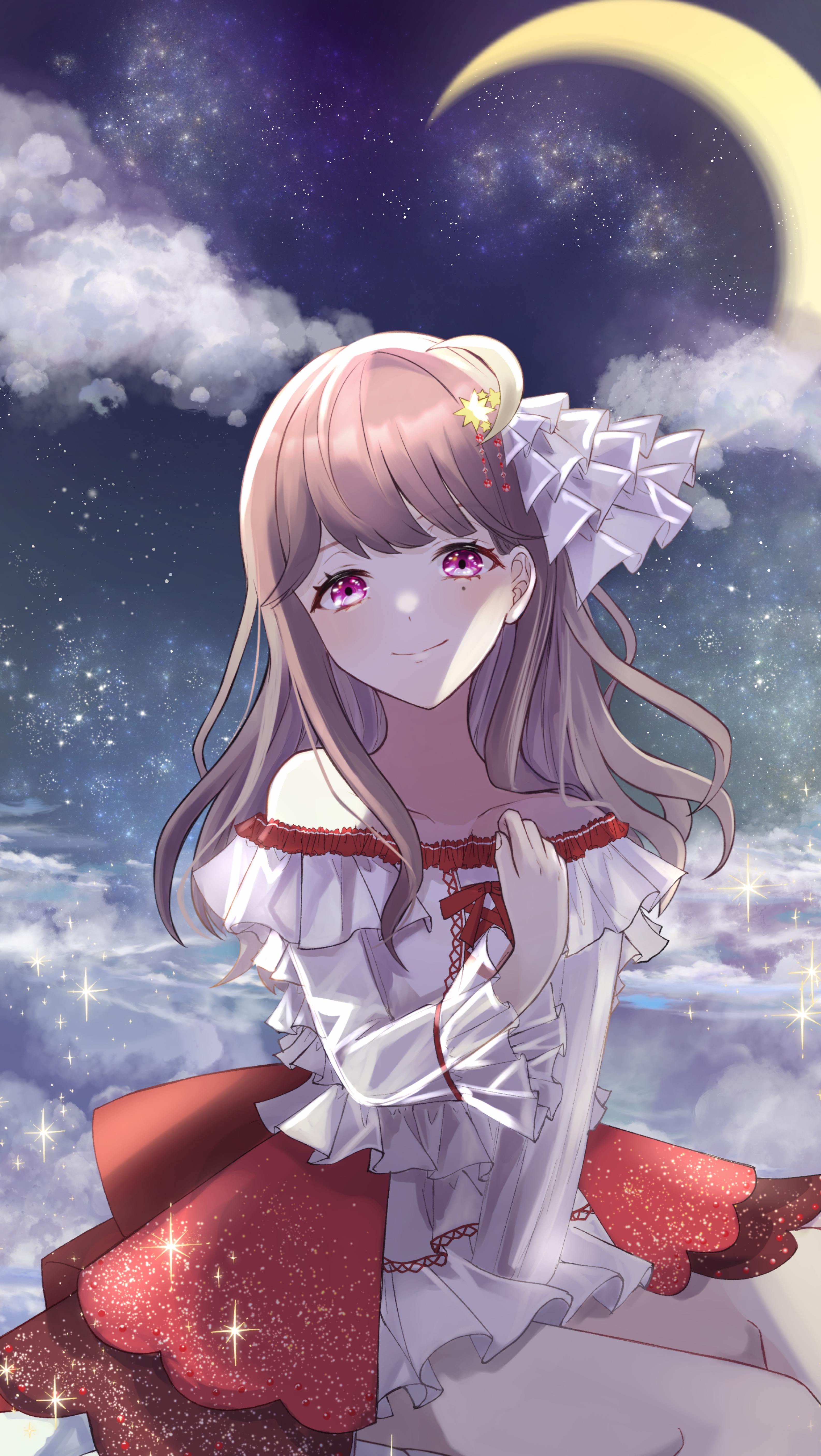 夜はここ！みんないらっしゃい！