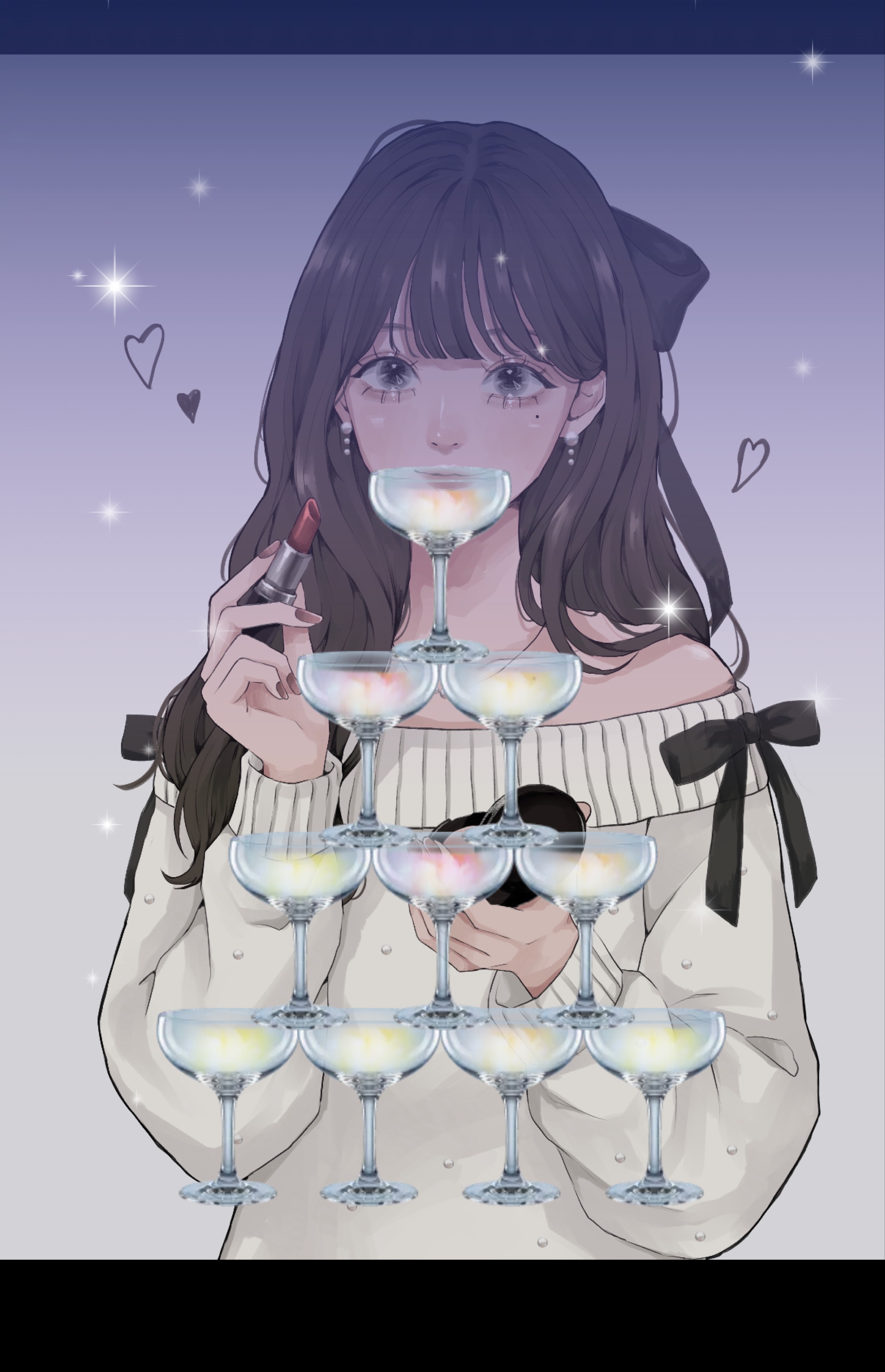 おきてるこー1h