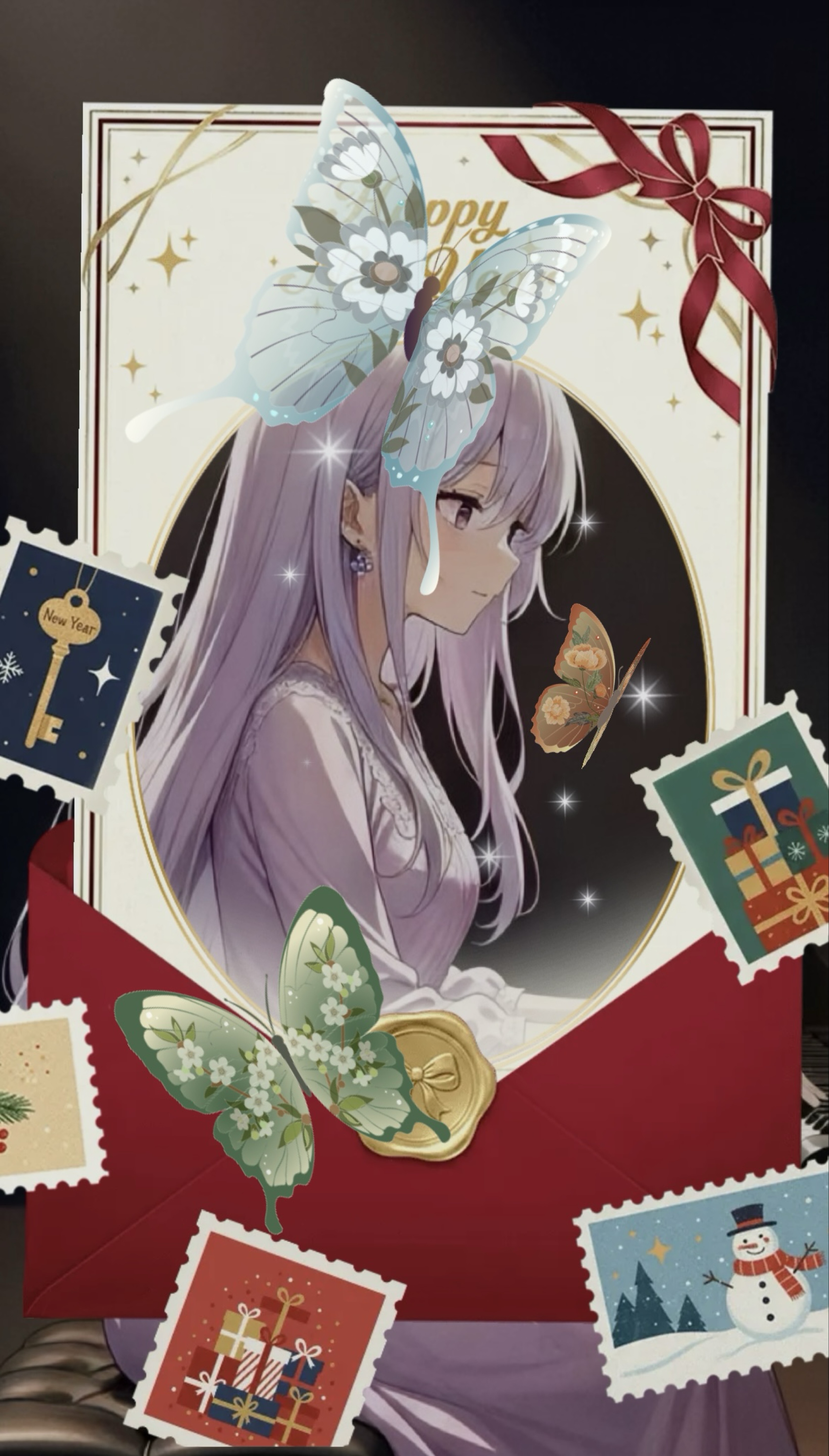 寝潜初◎ピアノ練習