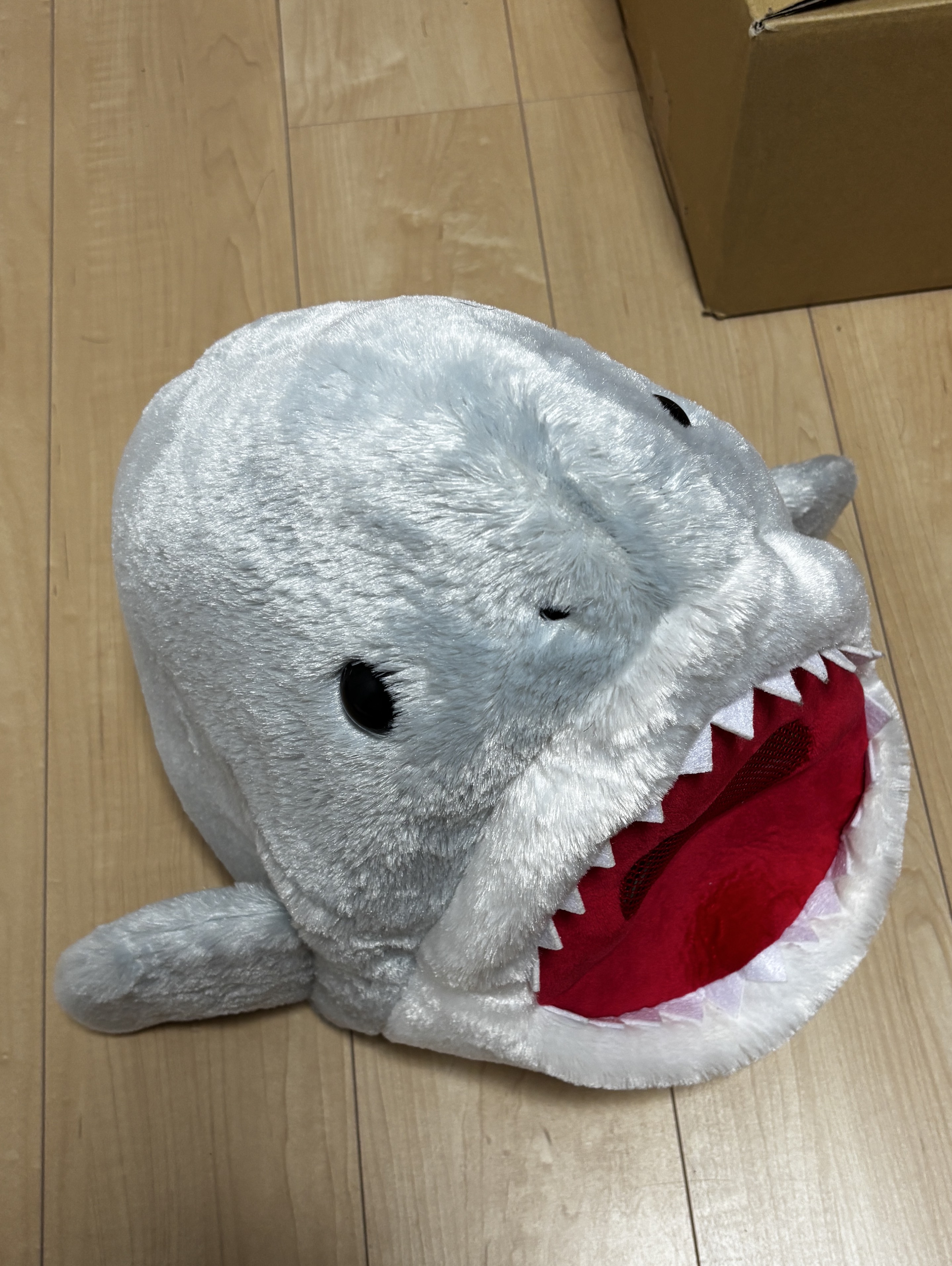 初見凸◎タバコ吸うかぁ