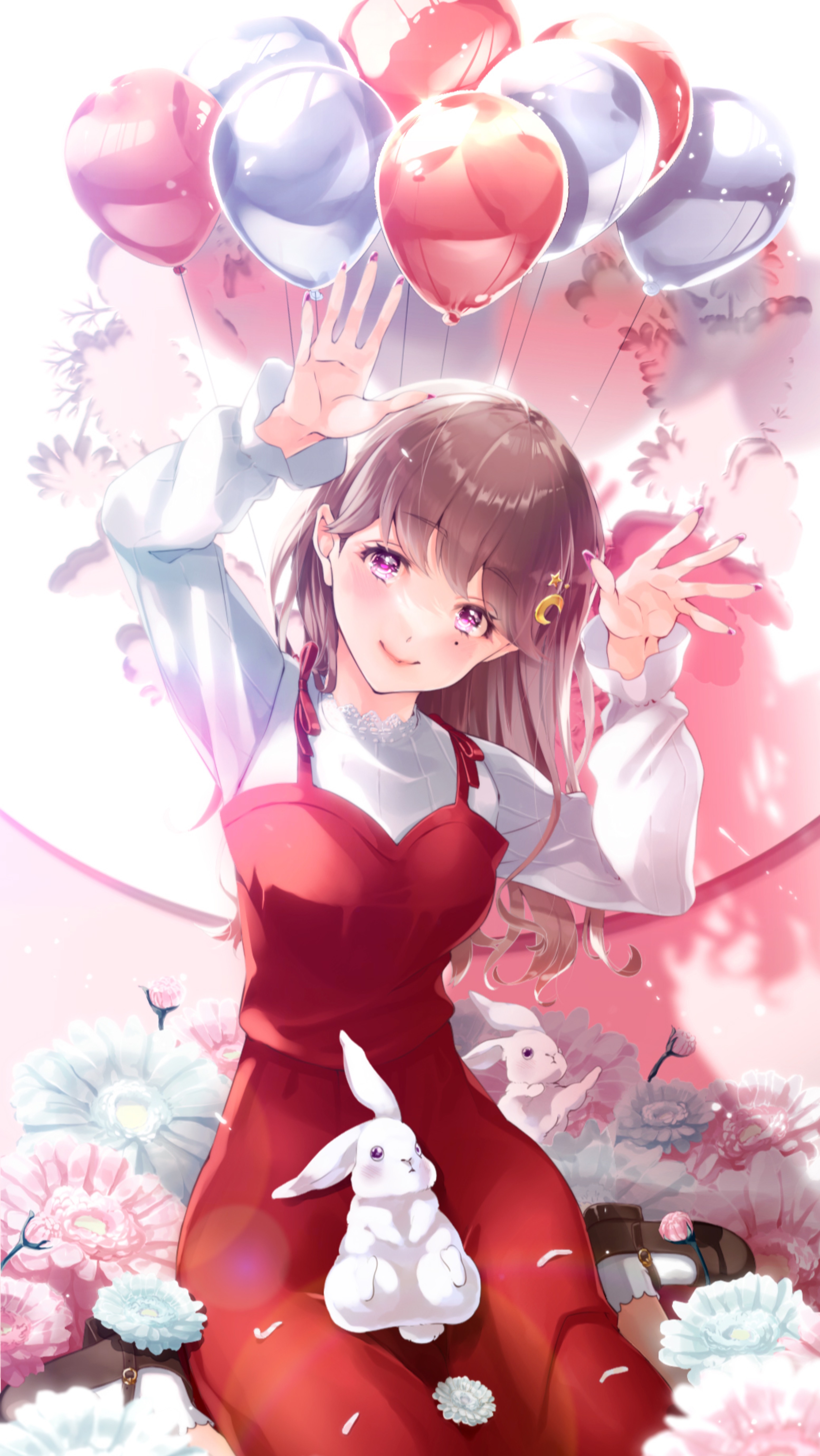 朝はここ！みんないらっしゃい！