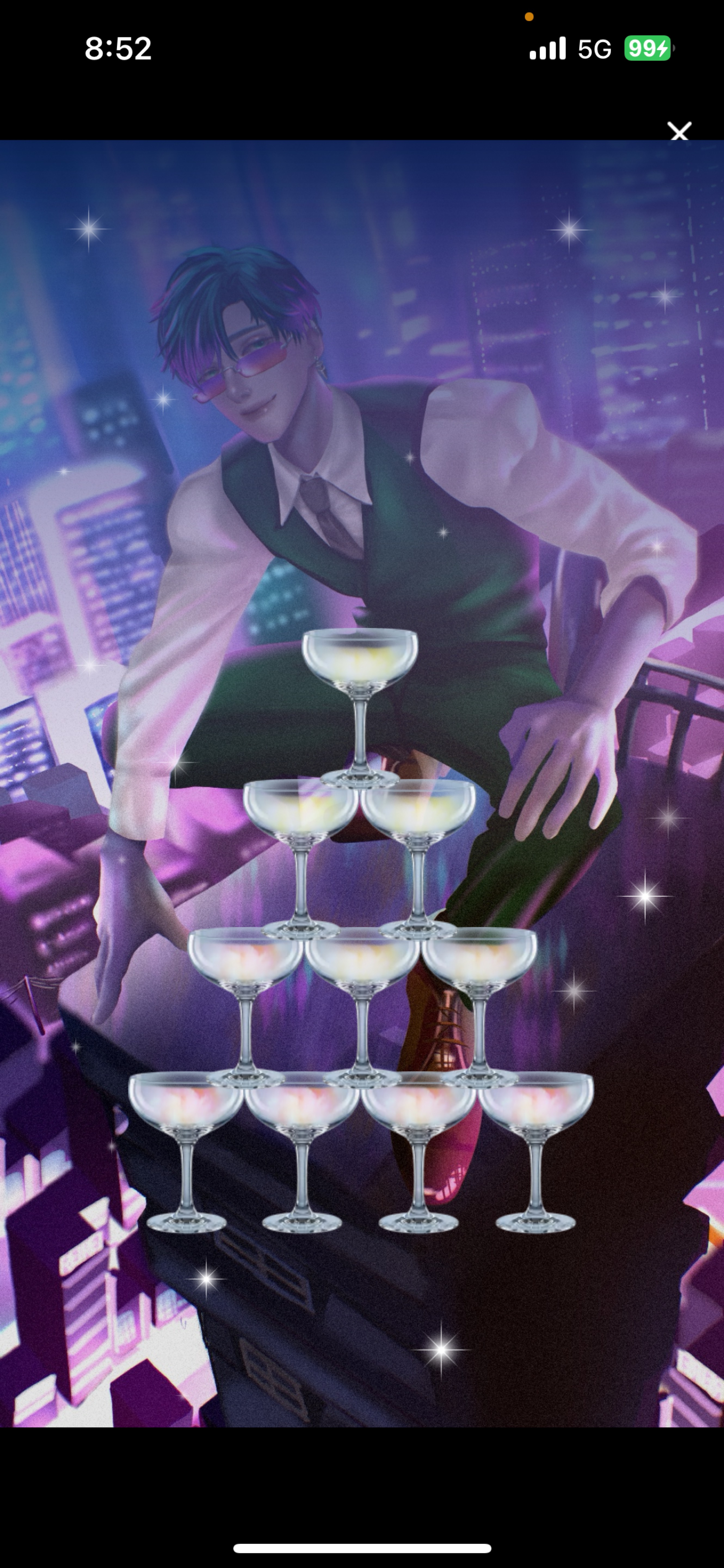 初潜👌´-👀《見てます》