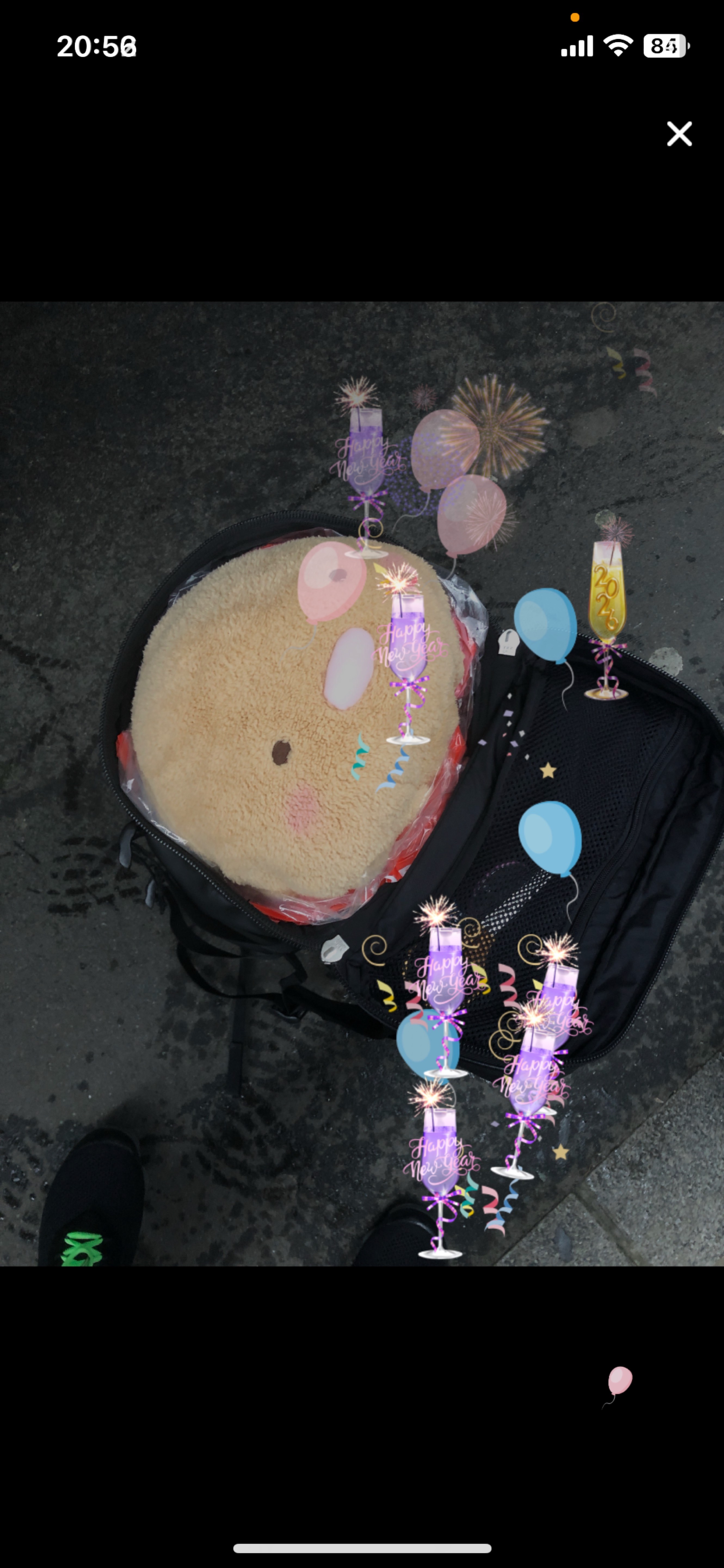 さあさあさあ‼️