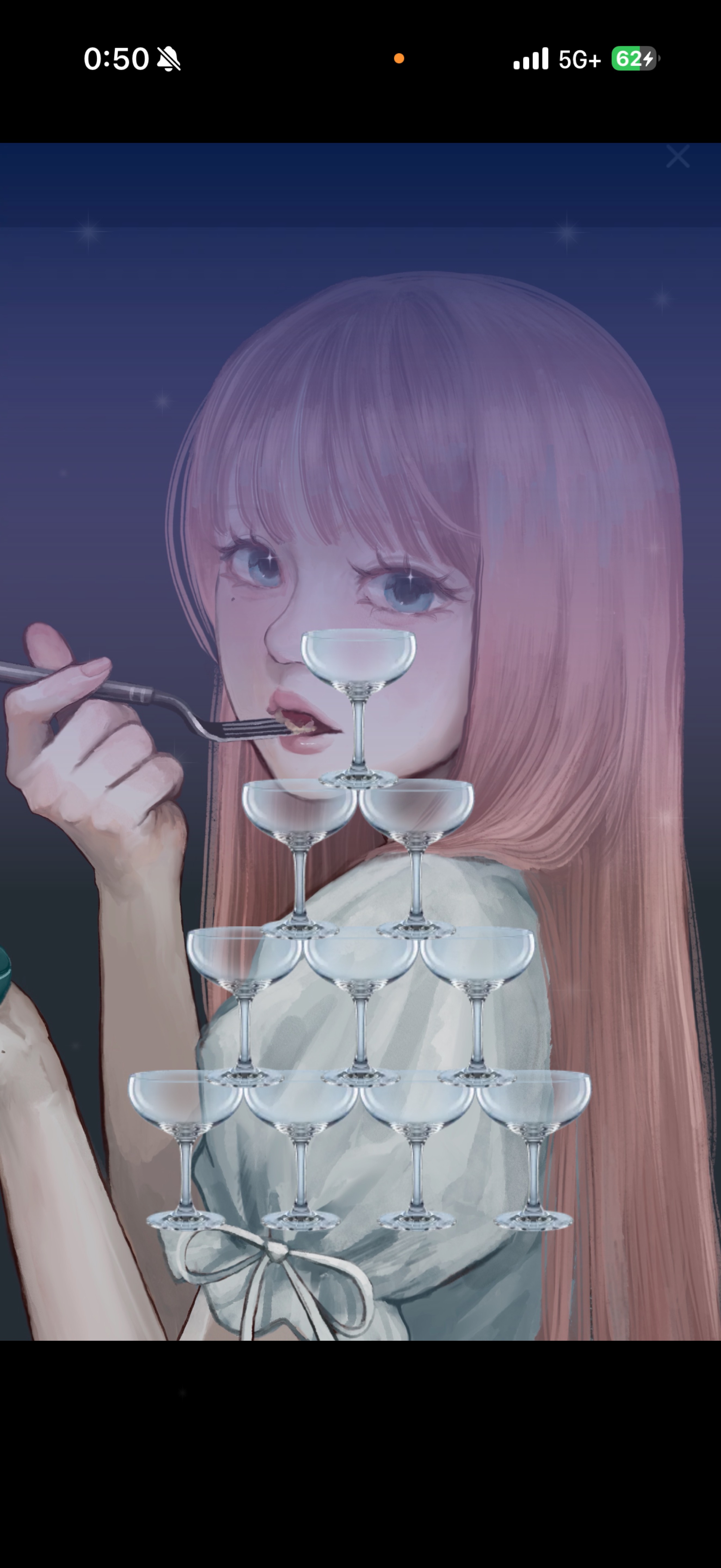 ハッピーな人です🪄︎︎💫