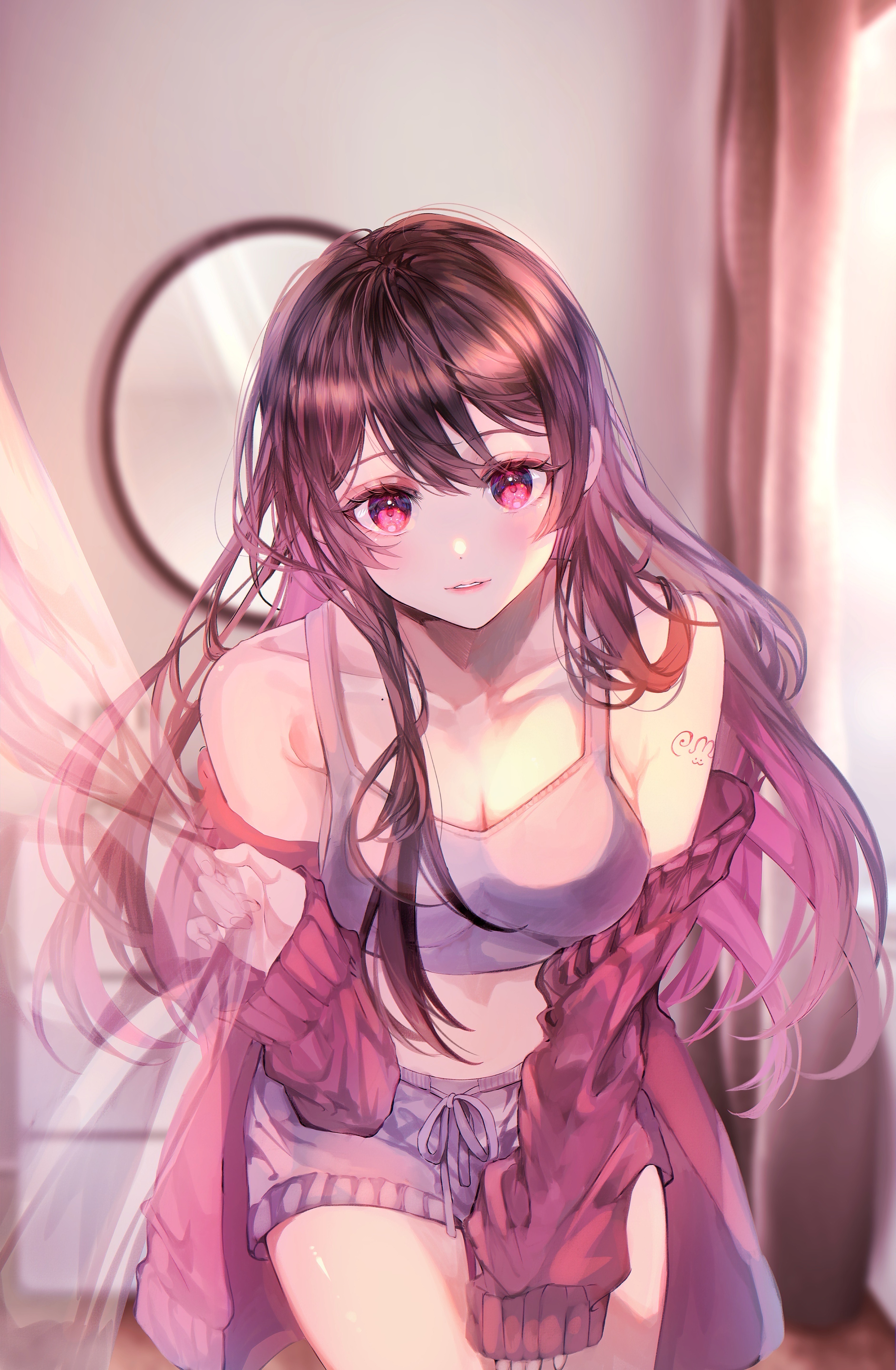 お昼の話し相手𐴑