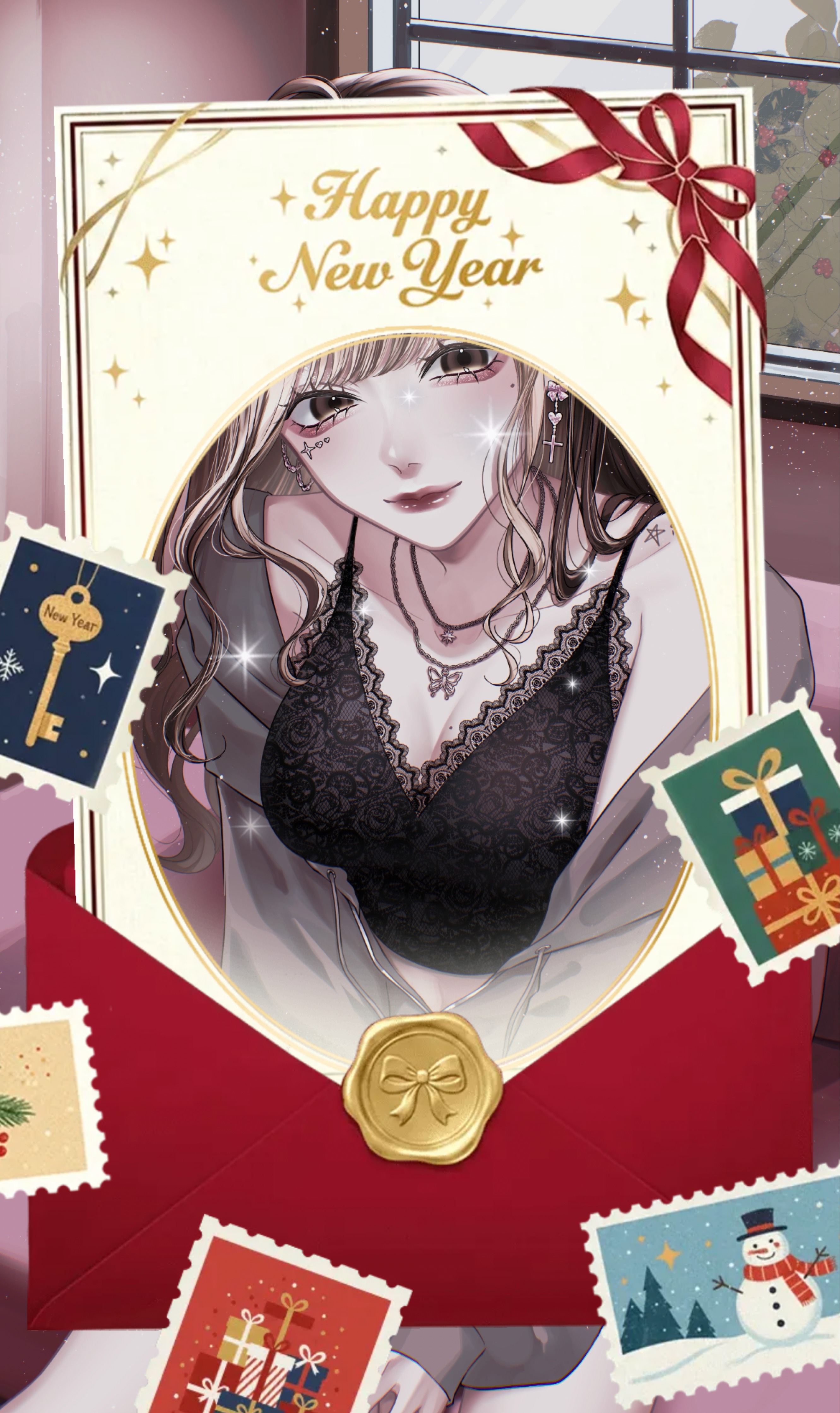 今年最後の夜枠.