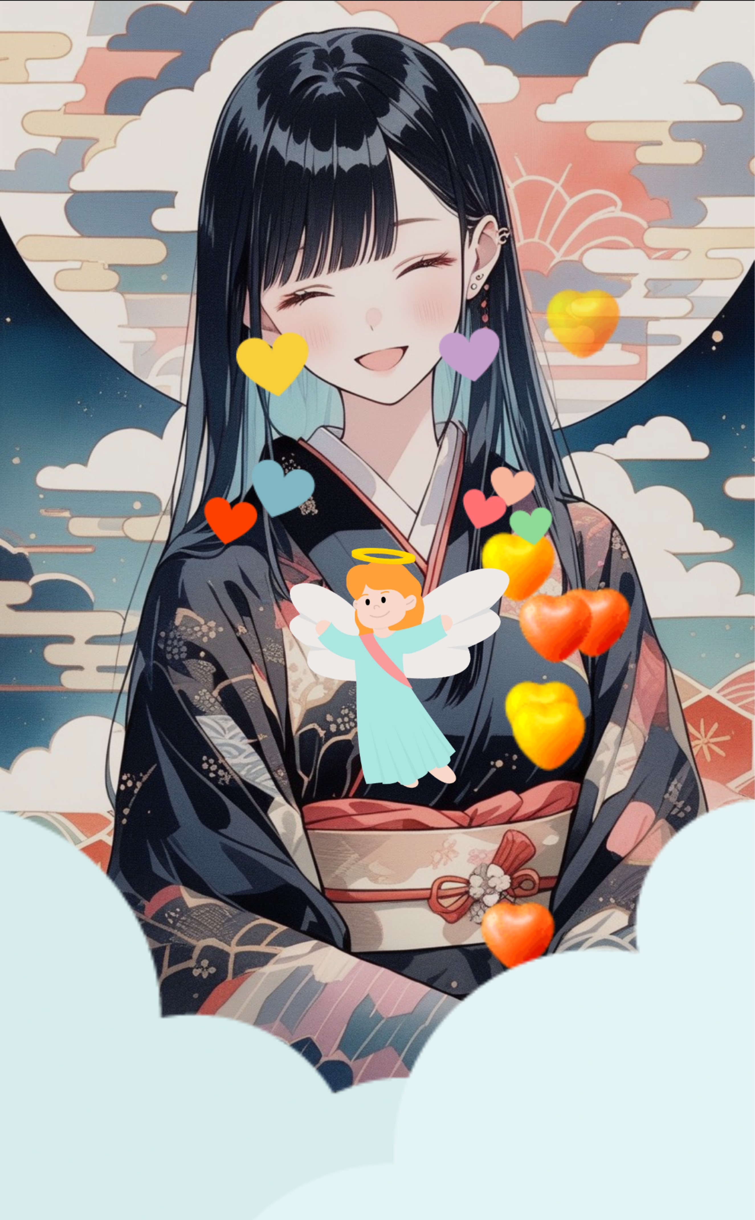 生まれて10000日の女