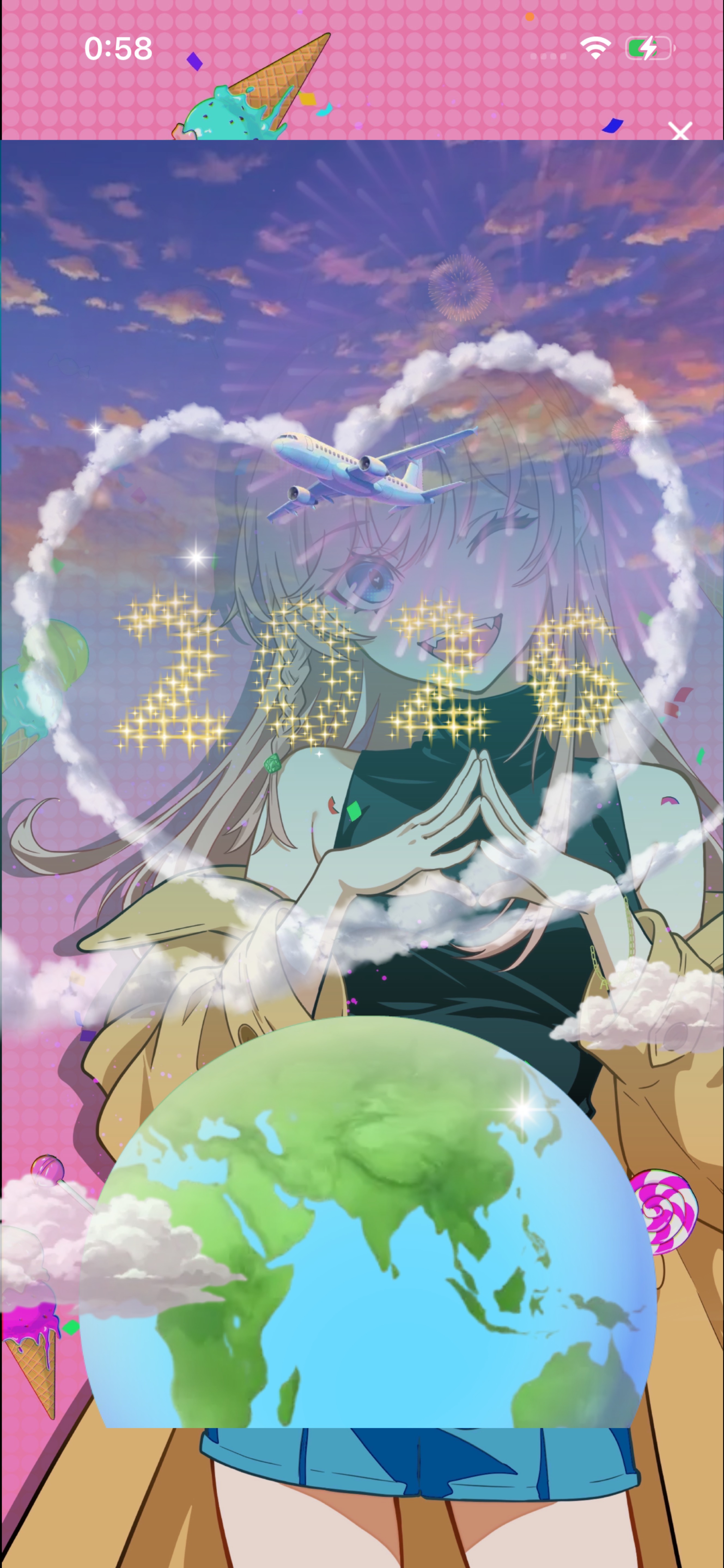 今日もえらかったね✨️