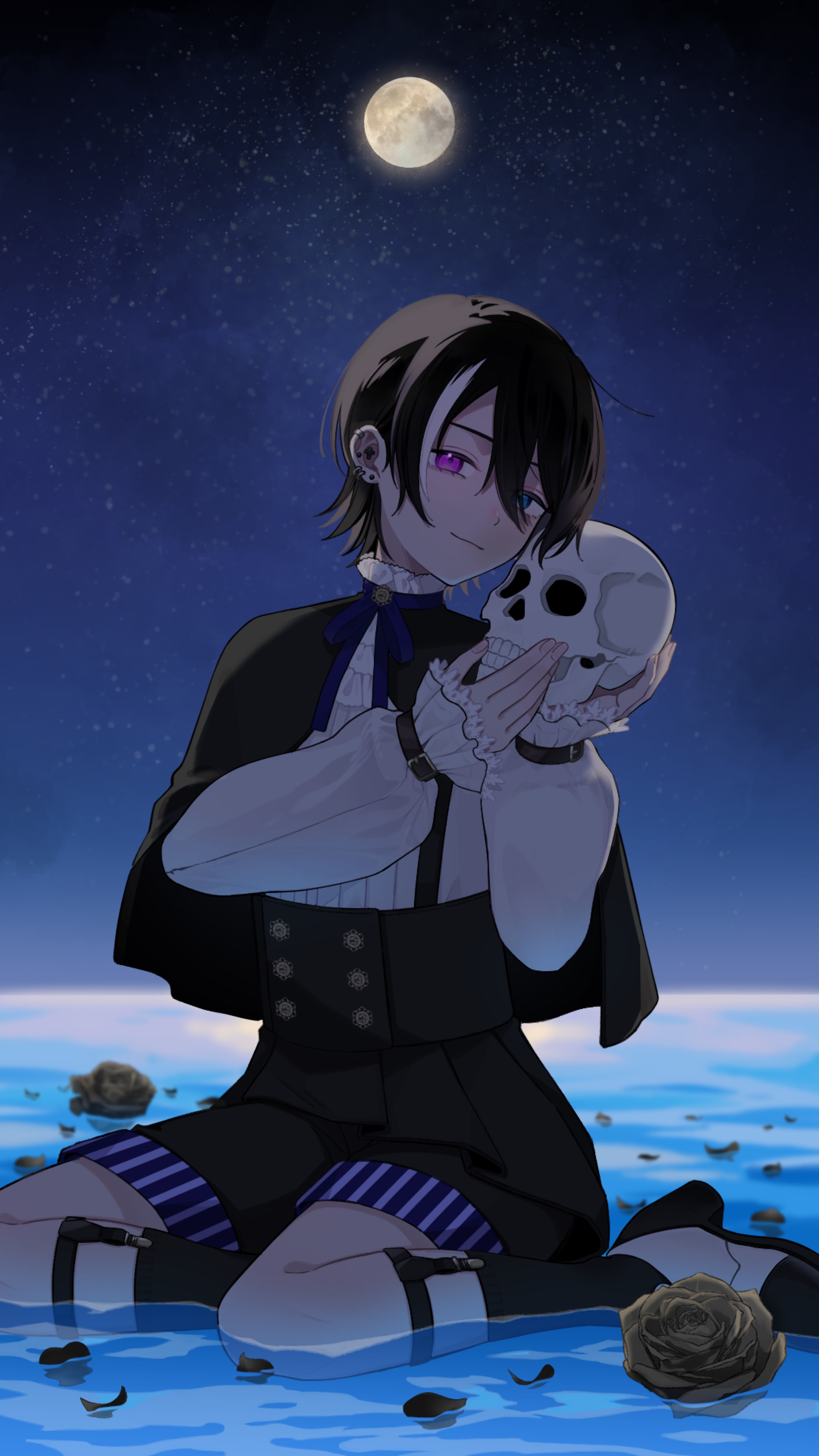 初 歓迎￤君の心にﾊｲﾙ .