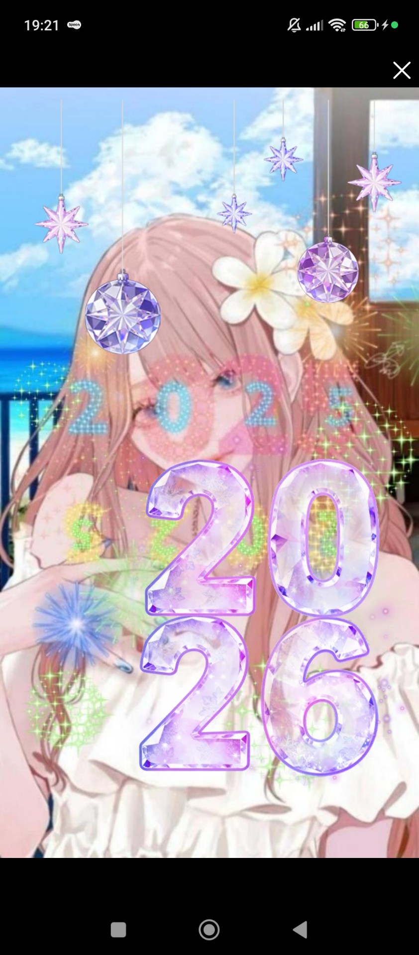 ゆったりな夜に⚝⋆