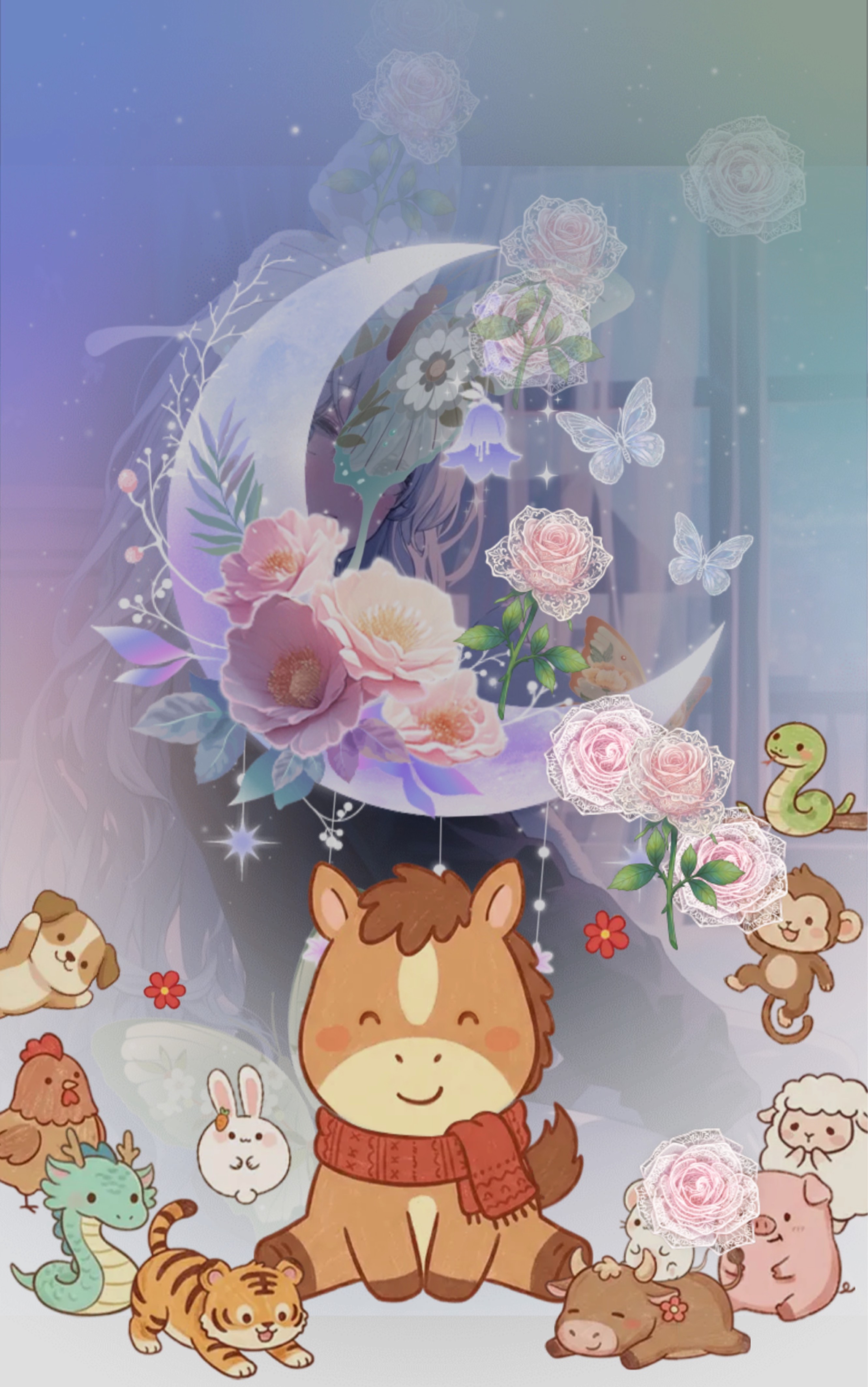 まったりお喋り！