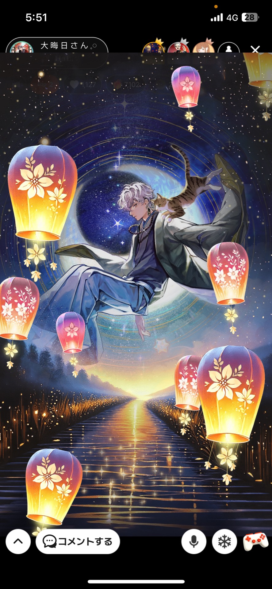 大 晦 日 さ ん 𓈒𓏸