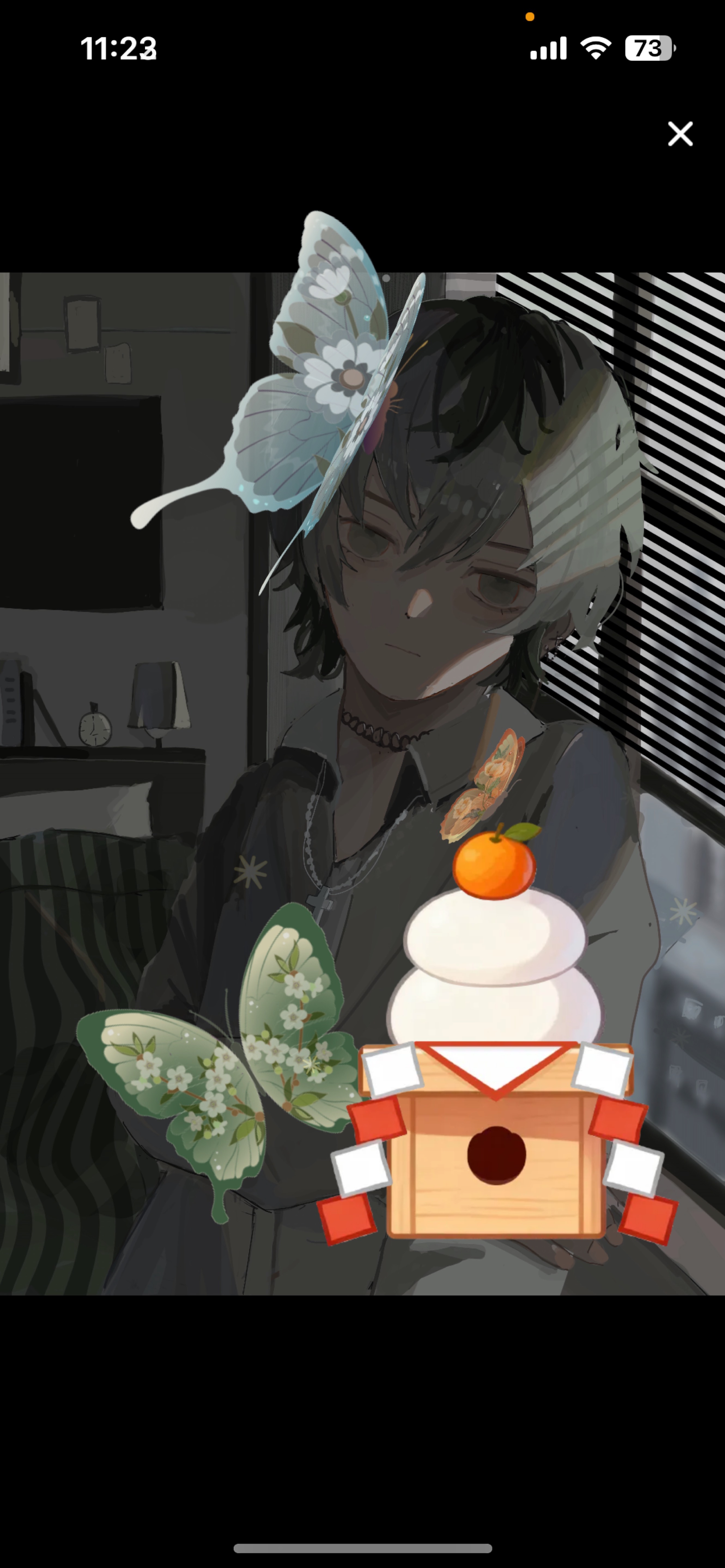 始まりでしょリレー第16走者