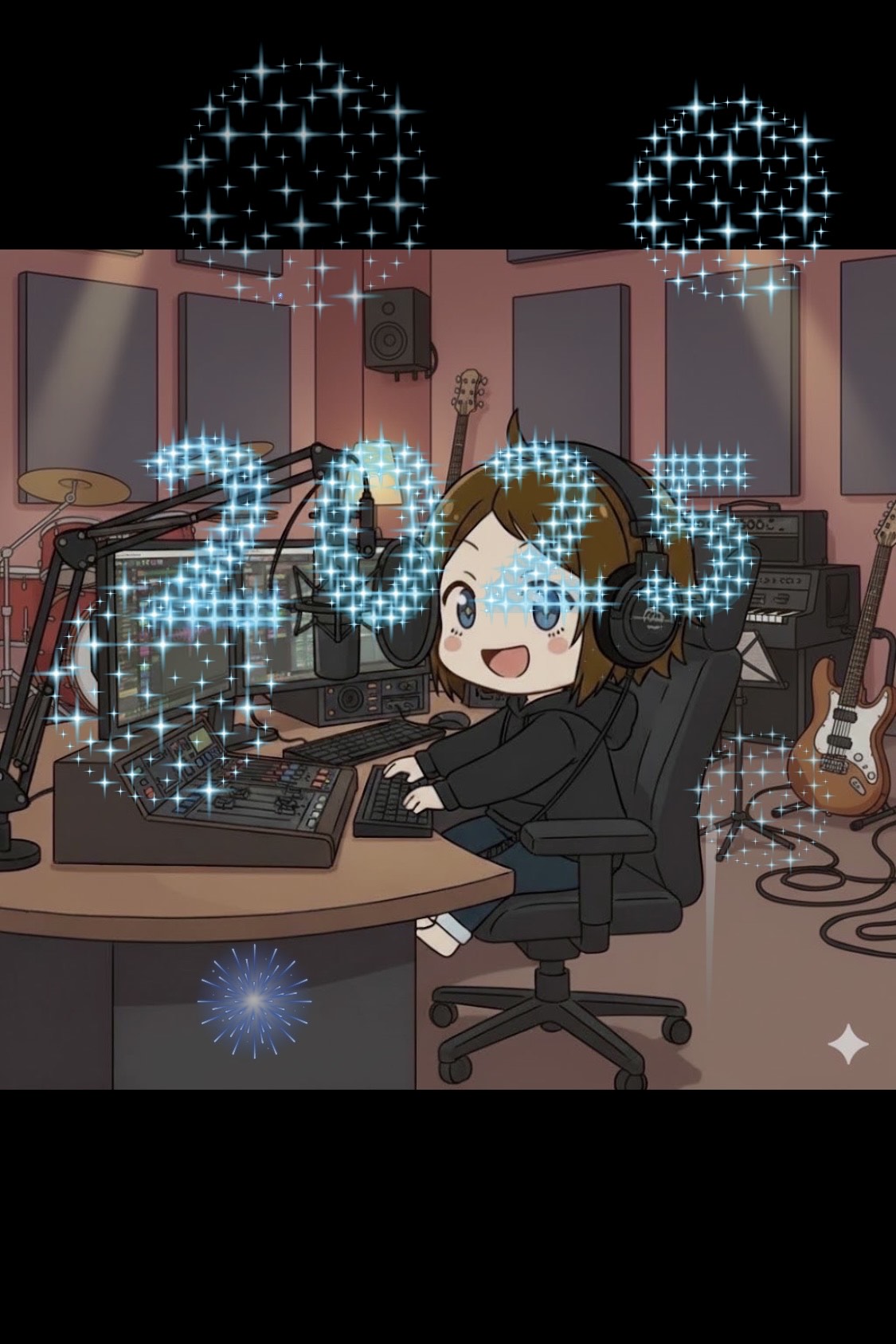 DJちゃたの早く寝Night