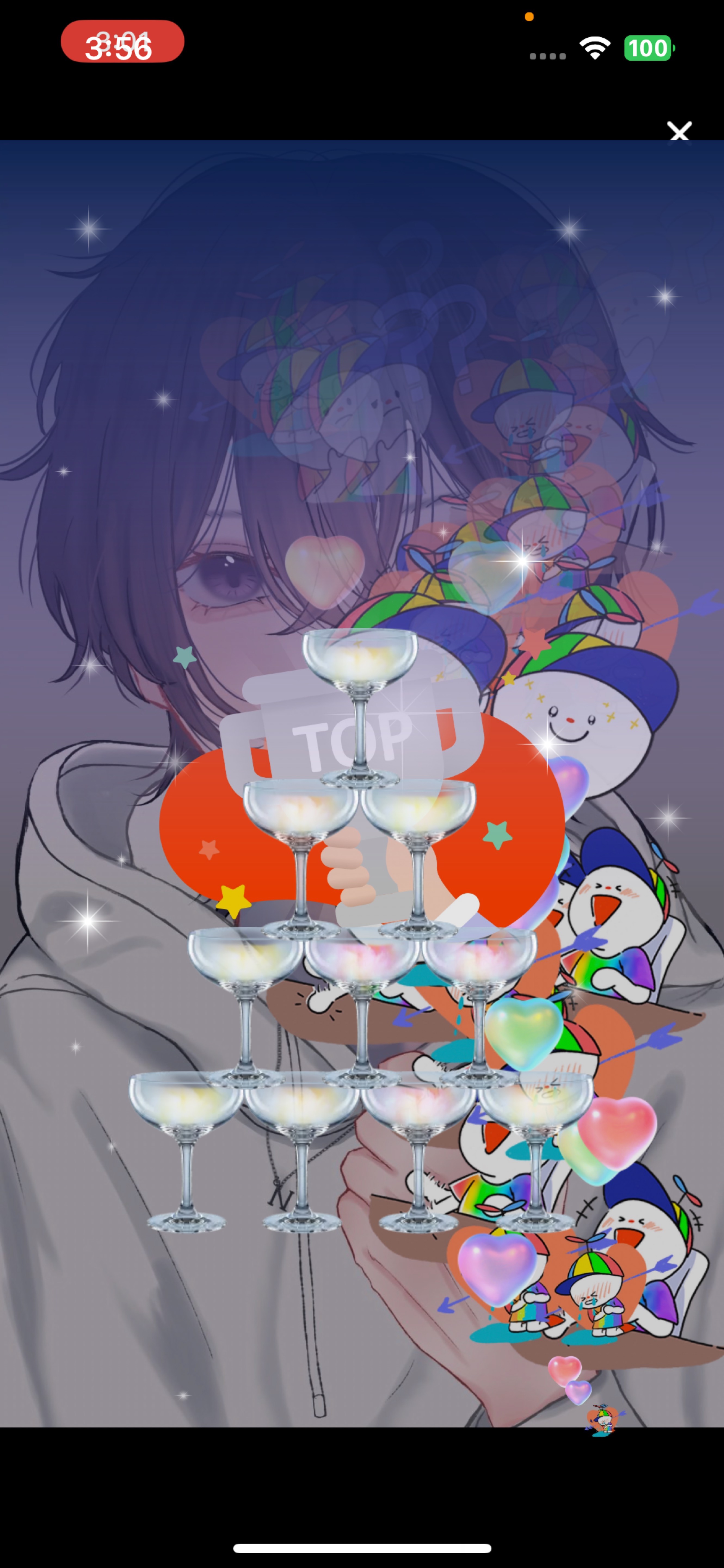 三度の飯より俺の声