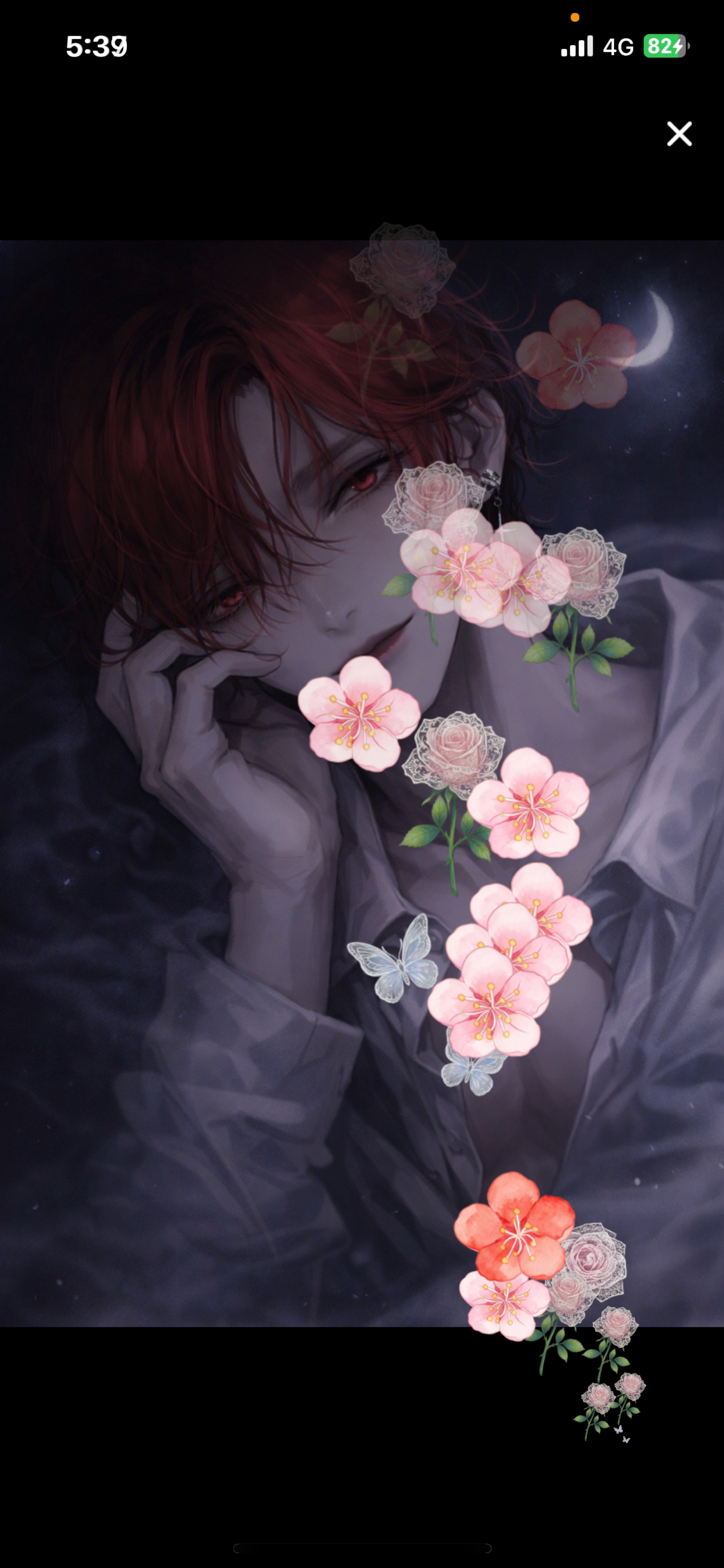 この時間のお相手🌙*ﾟ