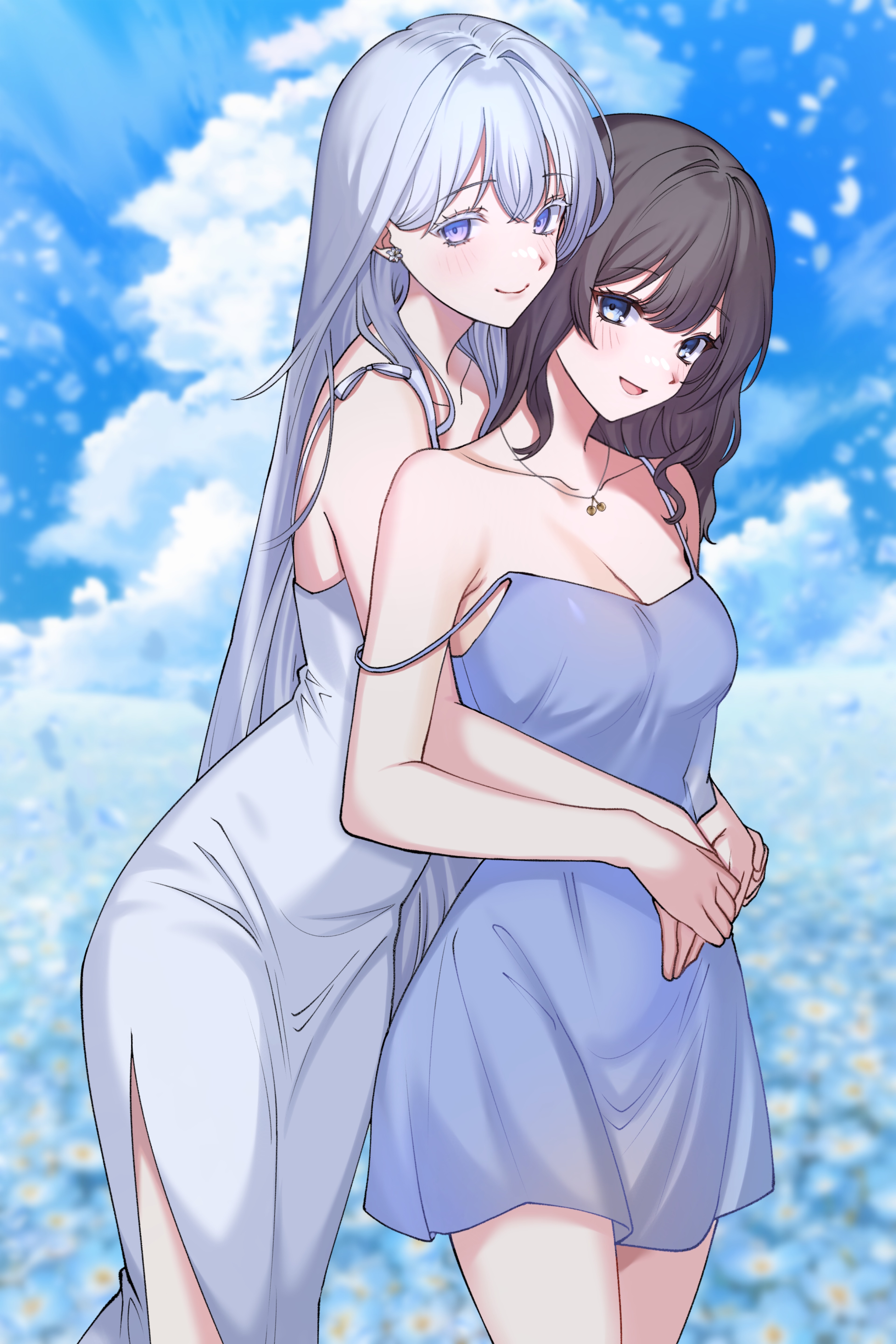 中低音 ¦ まんまるしろ🌙