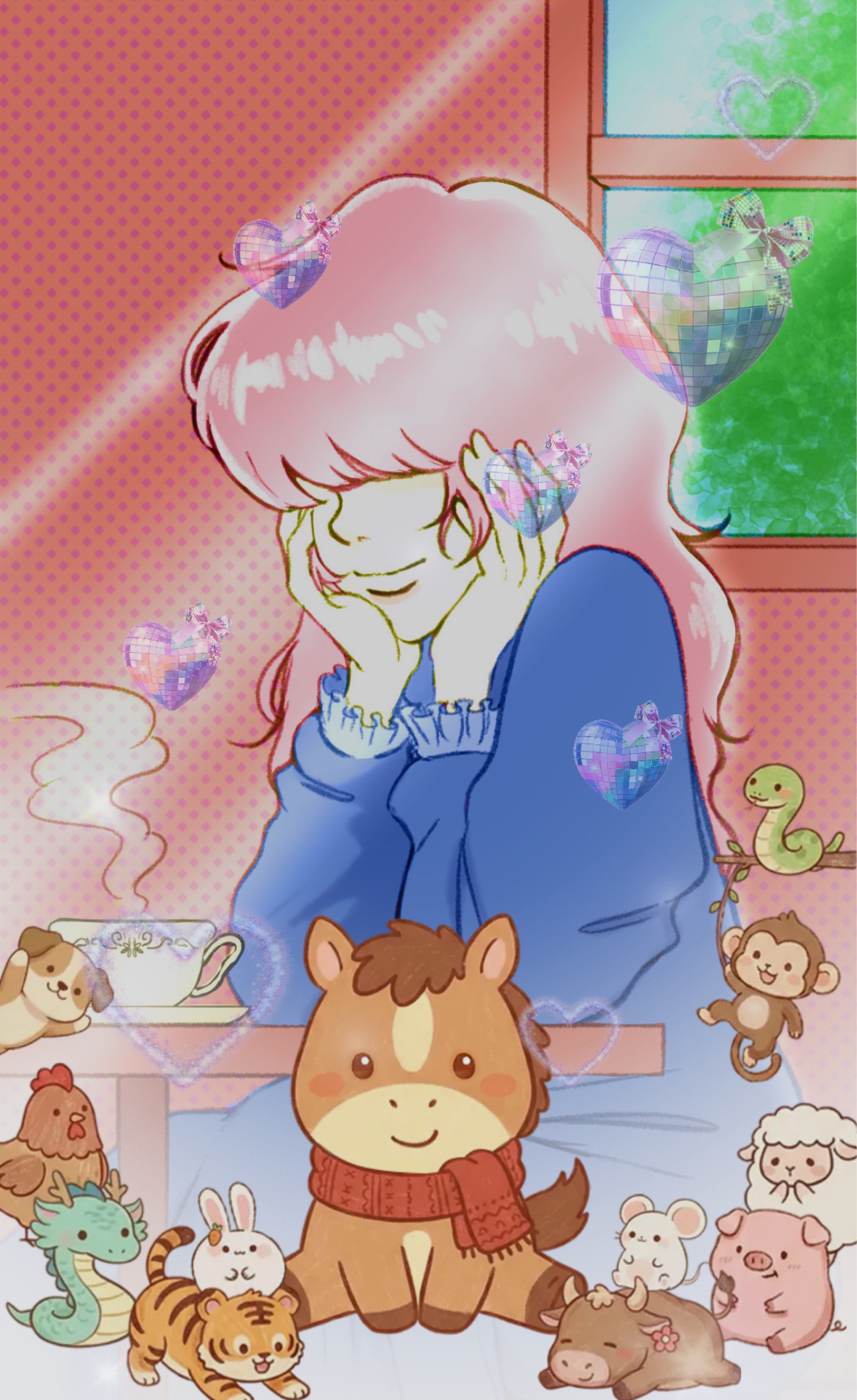 年末お暇なお時間