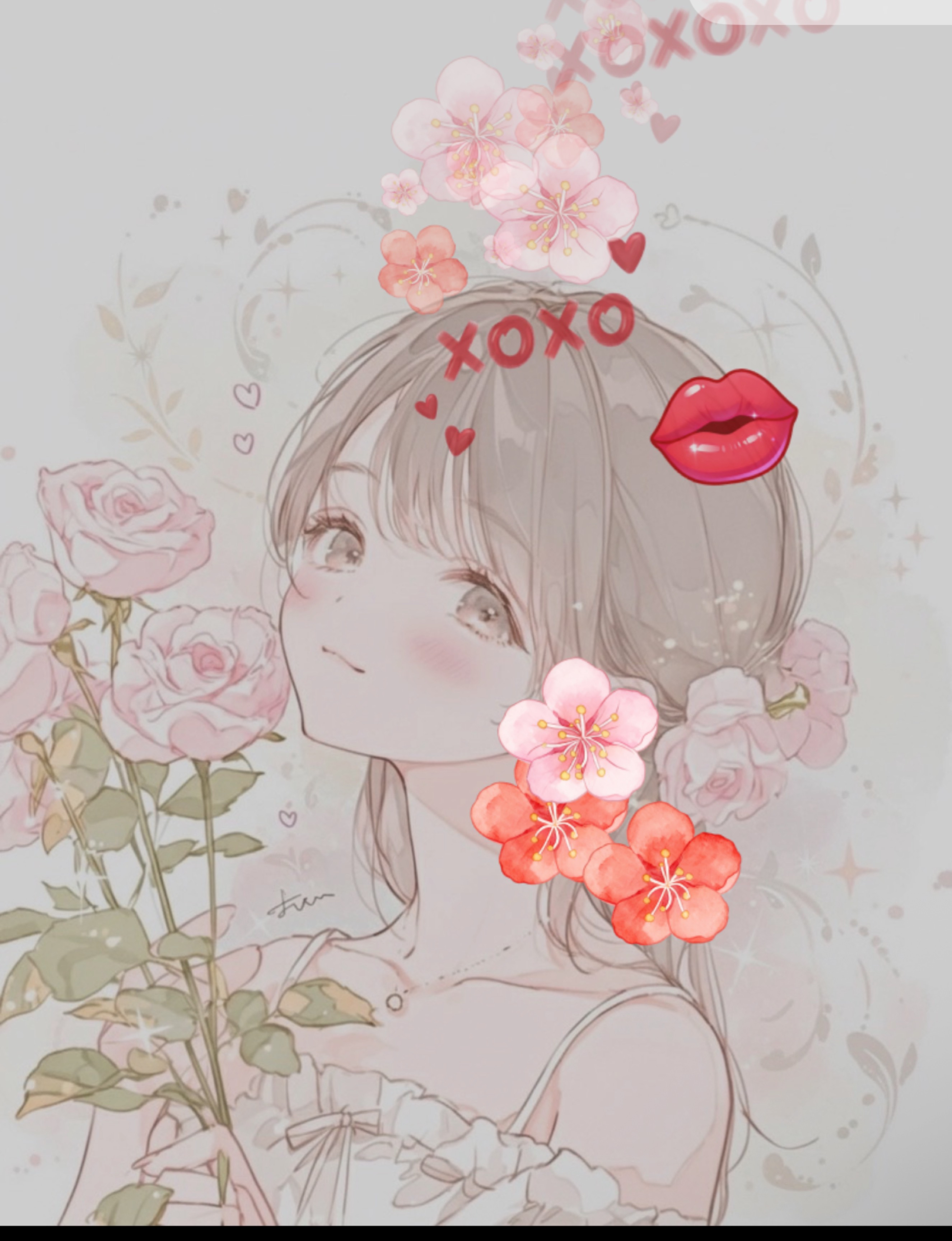 初潜寝◎いい一日のはじまり♡⸝