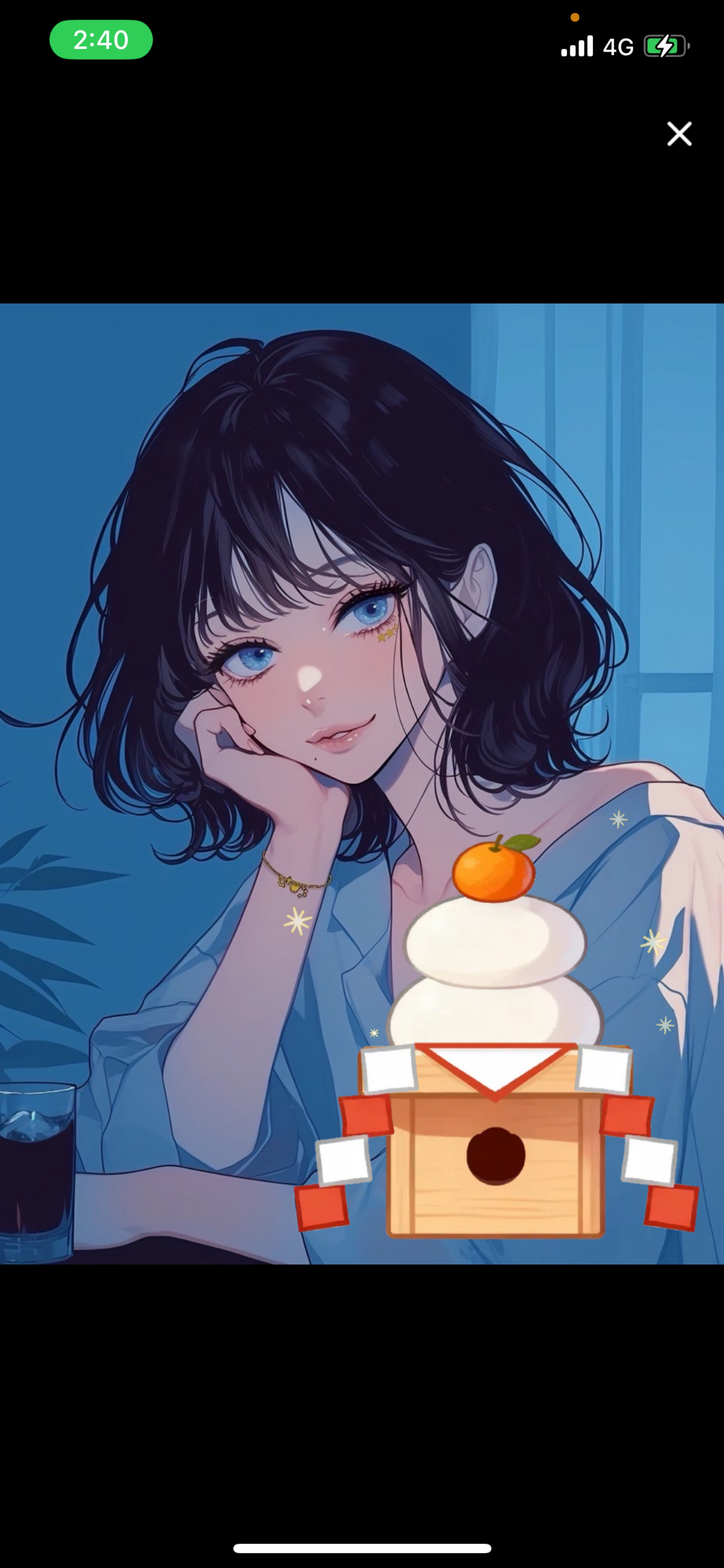 koiキャラ実施中🌝