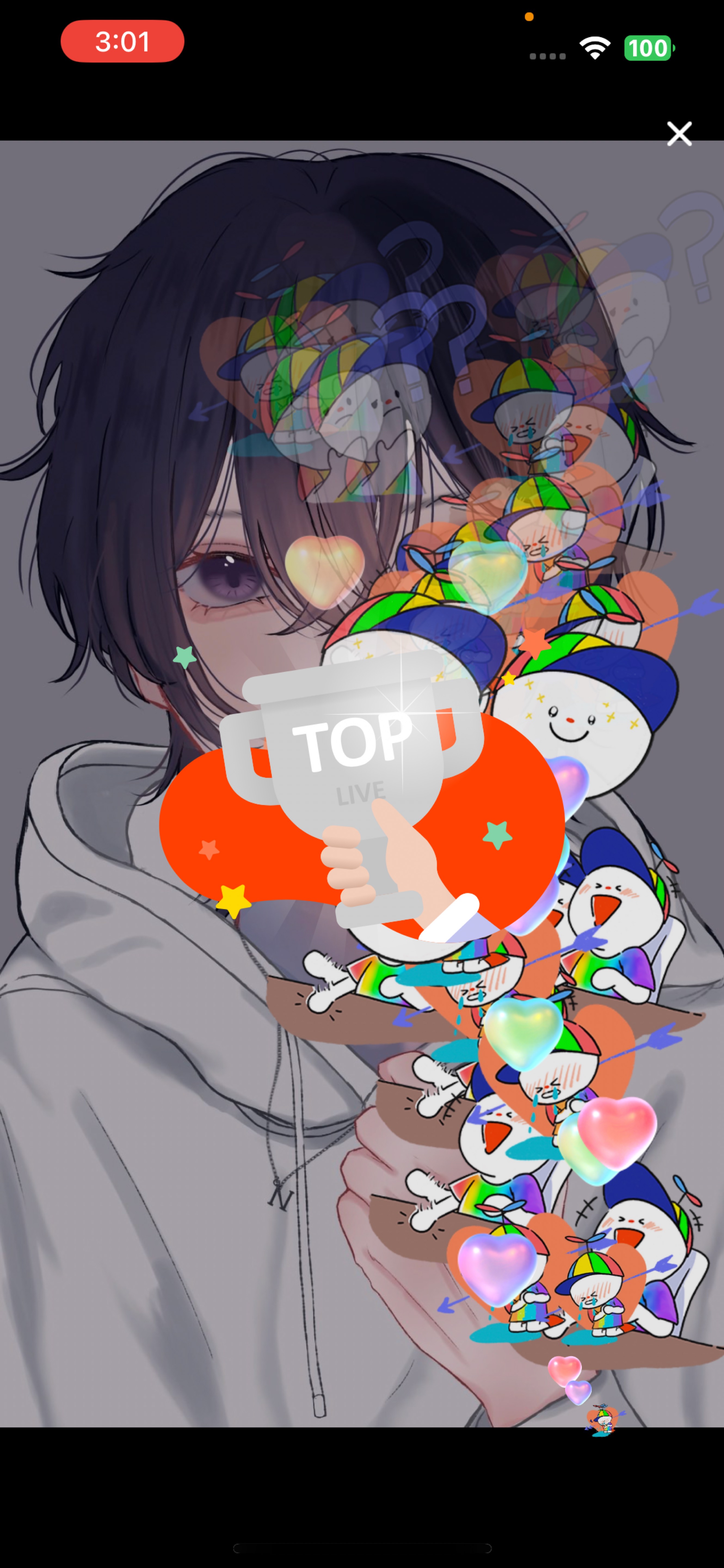 三度の飯より俺の声