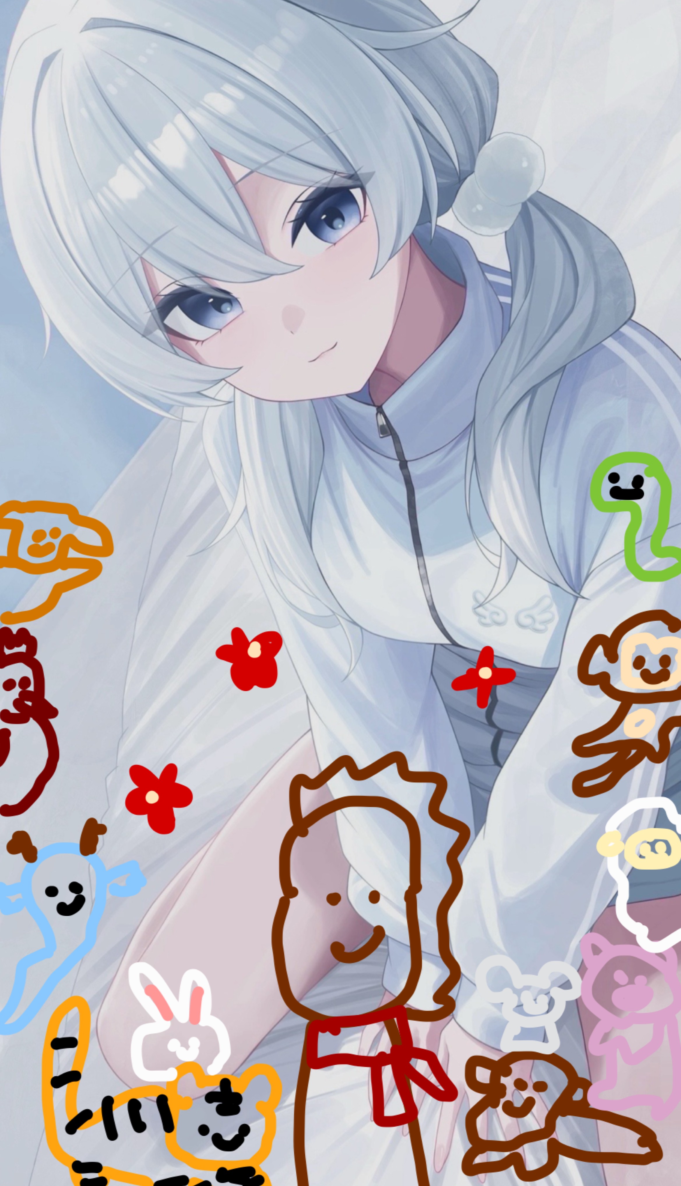 スプンで一番有名な韓国人(希望)