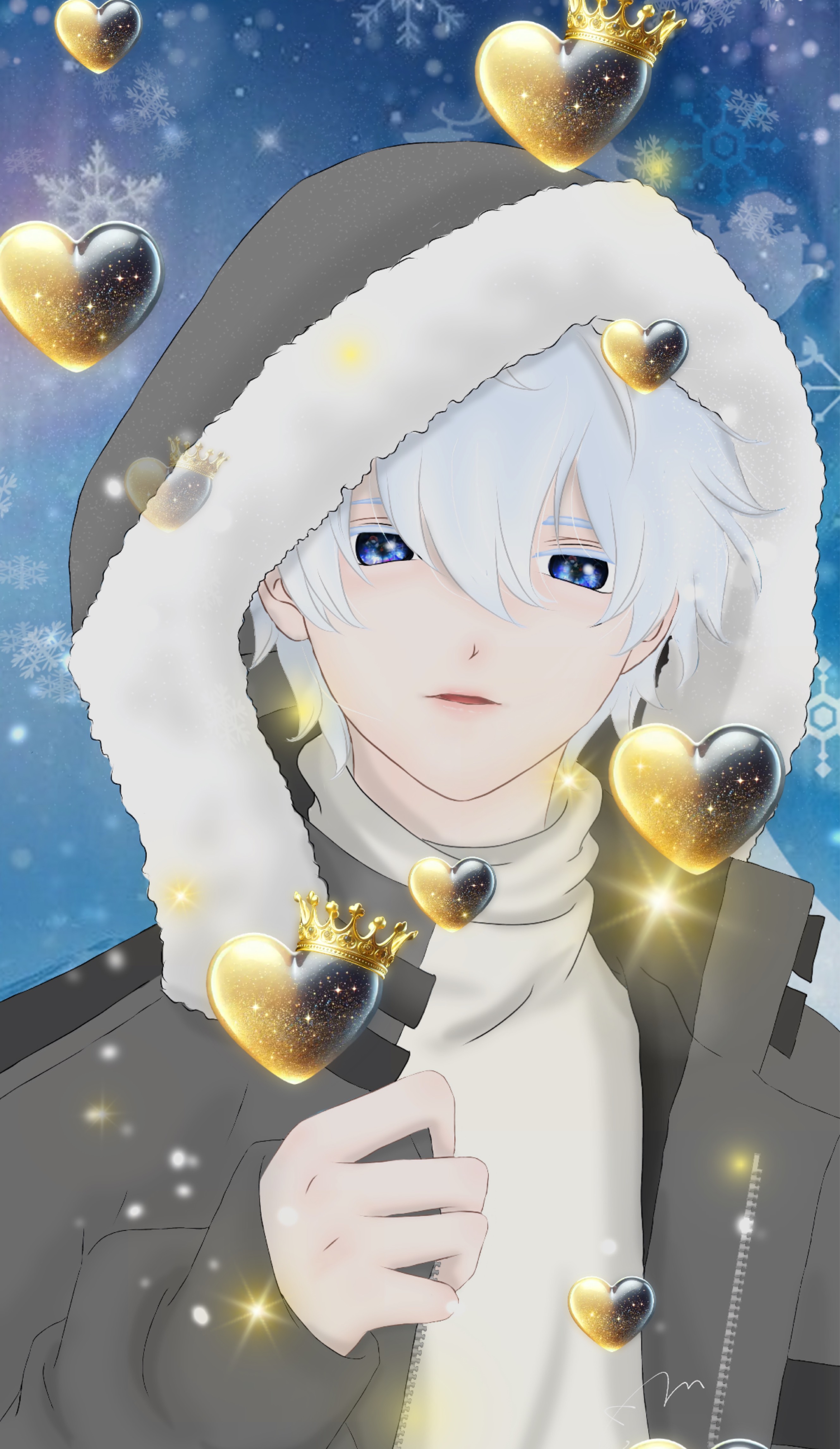 初潜寝◯極上の優ボ（夜）